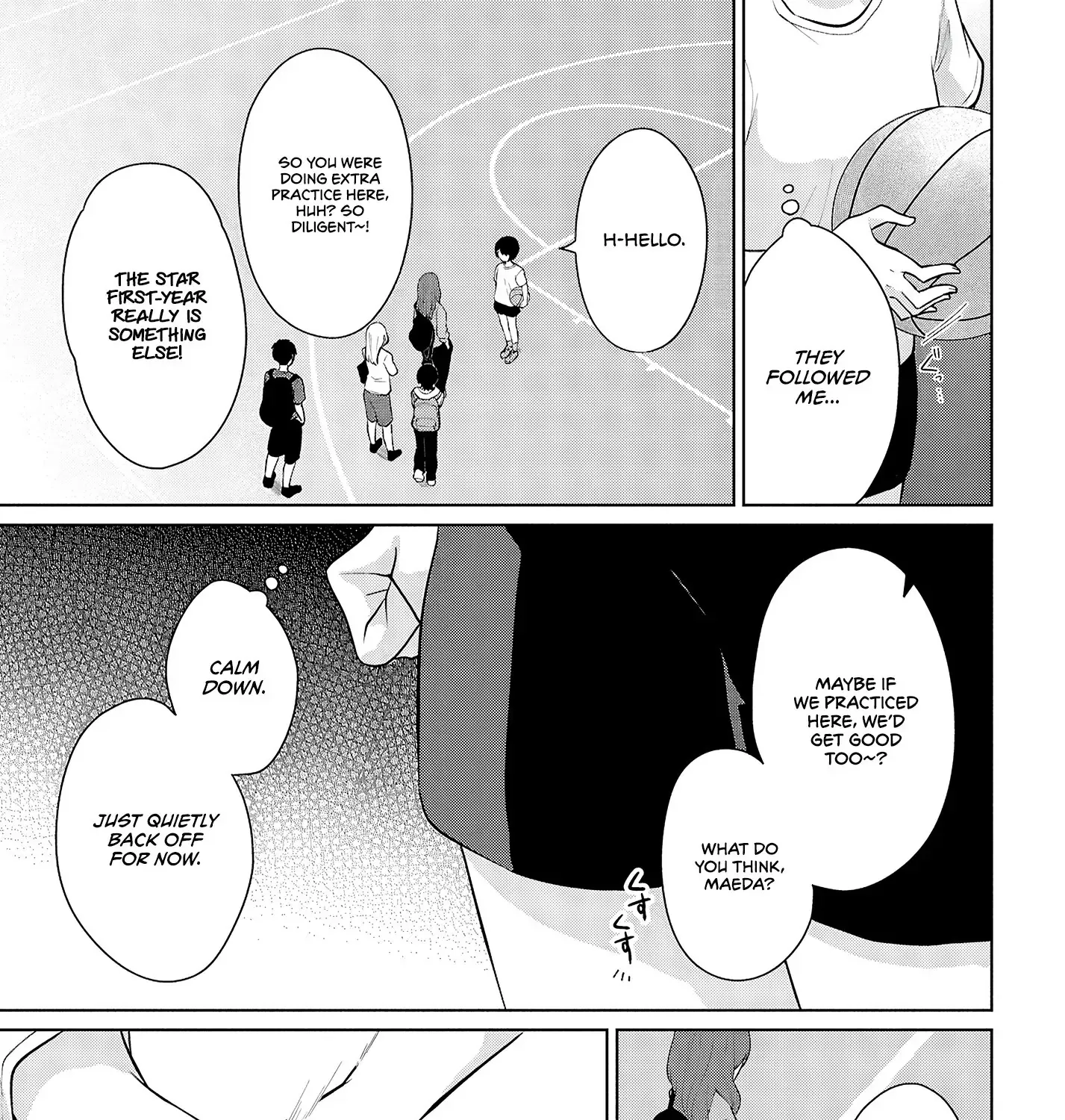 Did You Think You Could Live Normally Even in a World With a 1:5 Male-To-Female Ratio? ~ When Deeply Intense Feelings of the Girls Are Toyed With by an Oblivious Boy Chapter 8 page 70 - 