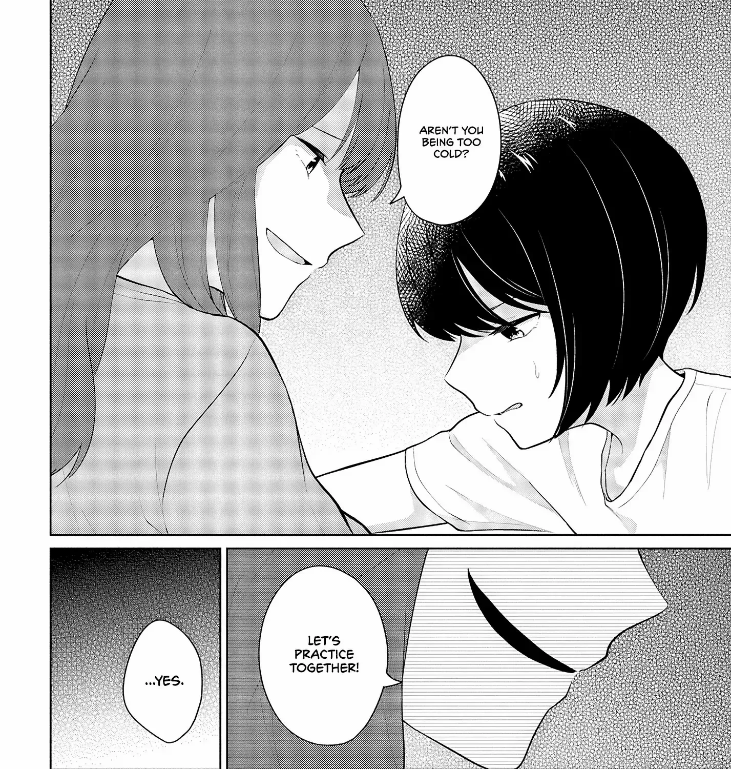 Did You Think You Could Live Normally Even in a World With a 1:5 Male-To-Female Ratio? ~ When Deeply Intense Feelings of the Girls Are Toyed With by an Oblivious Boy Chapter 8 page 72 - 