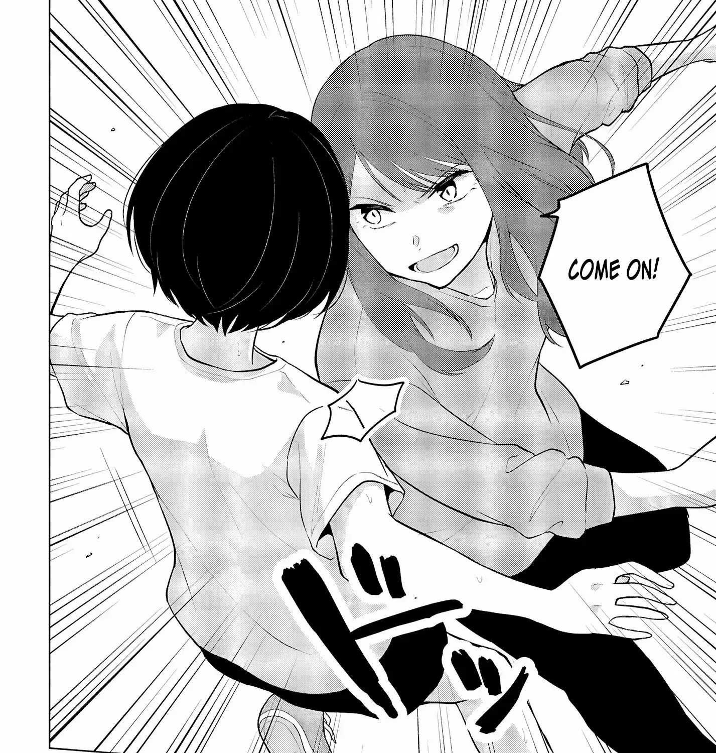 Did You Think You Could Live Normally Even in a World With a 1:5 Male-To-Female Ratio? ~ When Deeply Intense Feelings of the Girls Are Toyed With by an Oblivious Boy Chapter 8 page 84 - 