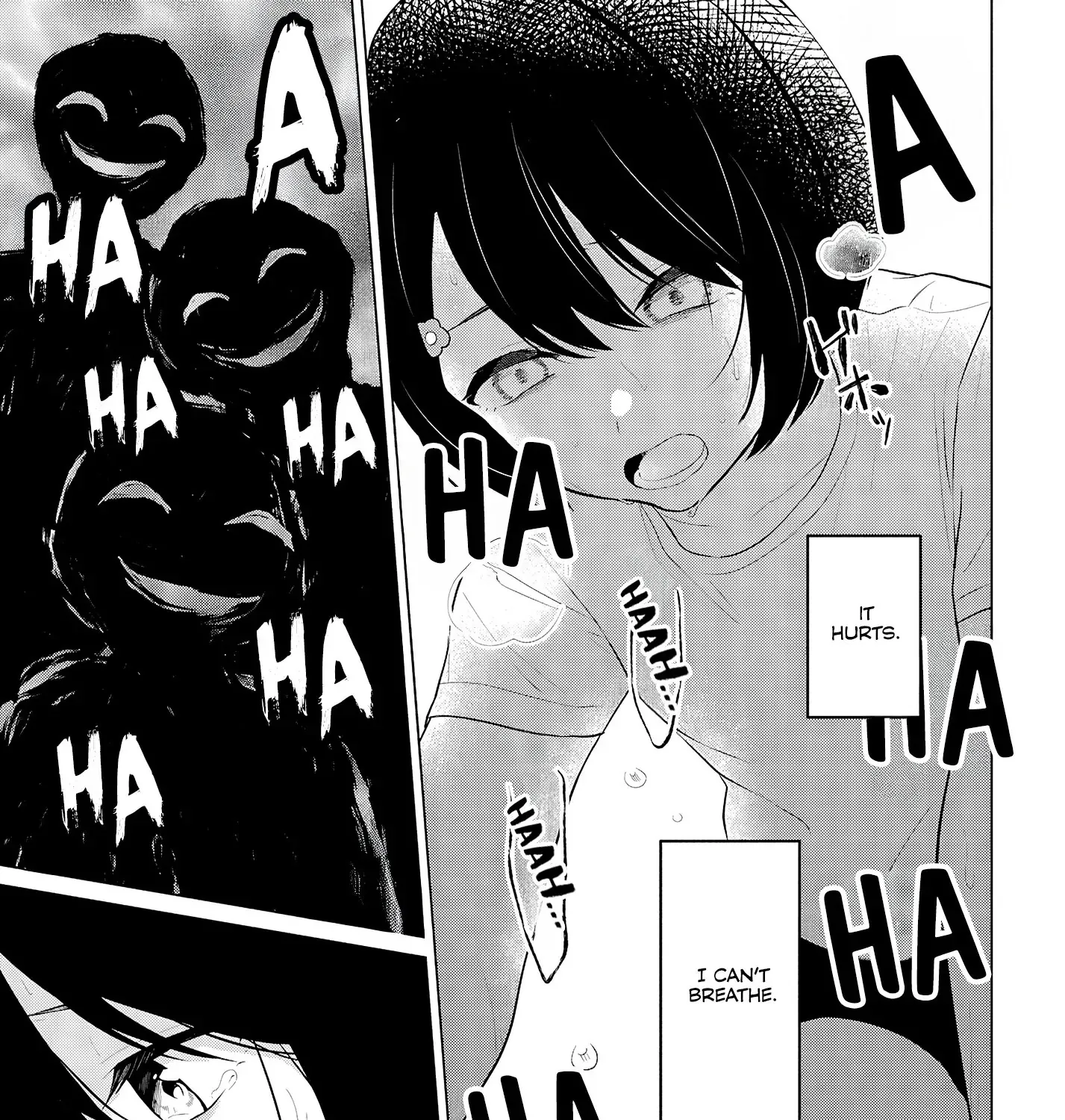Did You Think You Could Live Normally Even in a World With a 1:5 Male-To-Female Ratio? ~ When Deeply Intense Feelings of the Girls Are Toyed With by an Oblivious Boy Chapter 8 page 86 - 