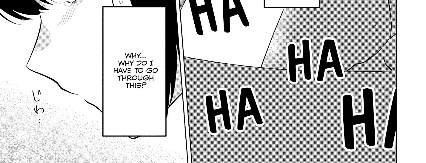 Did You Think You Could Live Normally Even in a World With a 1:5 Male-To-Female Ratio? ~ When Deeply Intense Feelings of the Girls Are Toyed With by an Oblivious Boy Chapter 8 page 87 - 