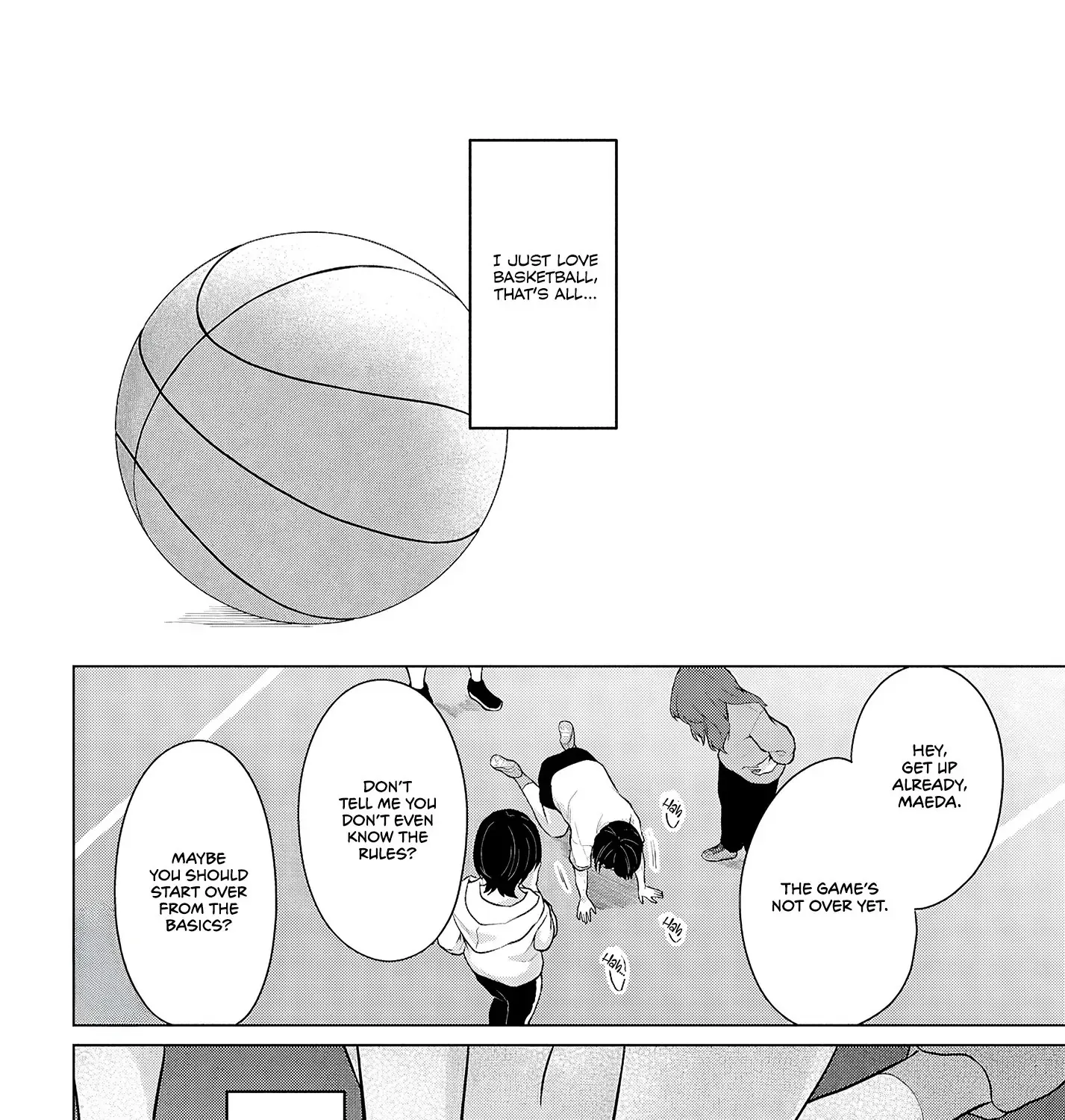 Did You Think You Could Live Normally Even in a World With a 1:5 Male-To-Female Ratio? ~ When Deeply Intense Feelings of the Girls Are Toyed With by an Oblivious Boy Chapter 8 page 88 - 