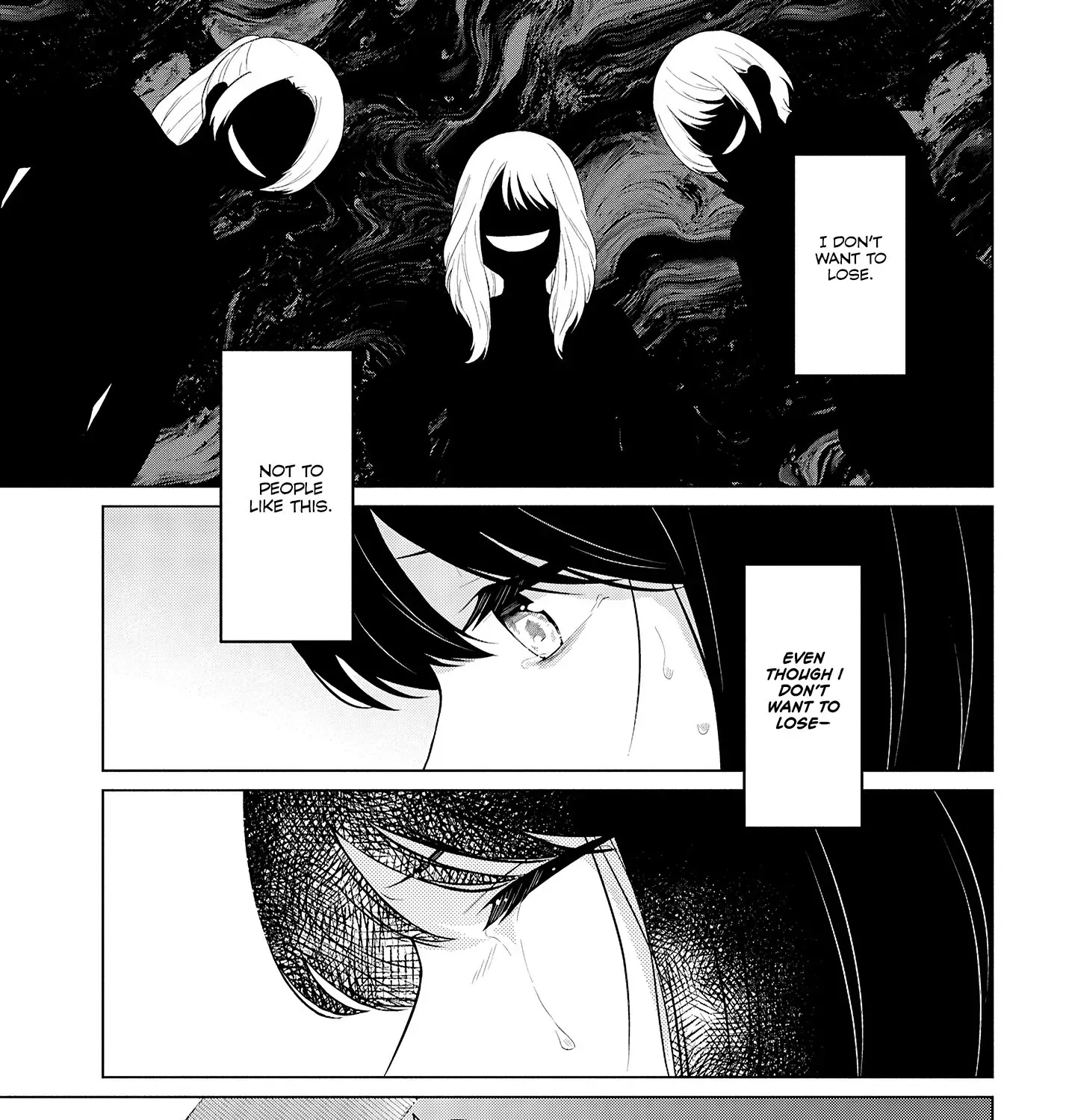 Did You Think You Could Live Normally Even in a World With a 1:5 Male-To-Female Ratio? ~ When Deeply Intense Feelings of the Girls Are Toyed With by an Oblivious Boy Chapter 8 page 90 - 