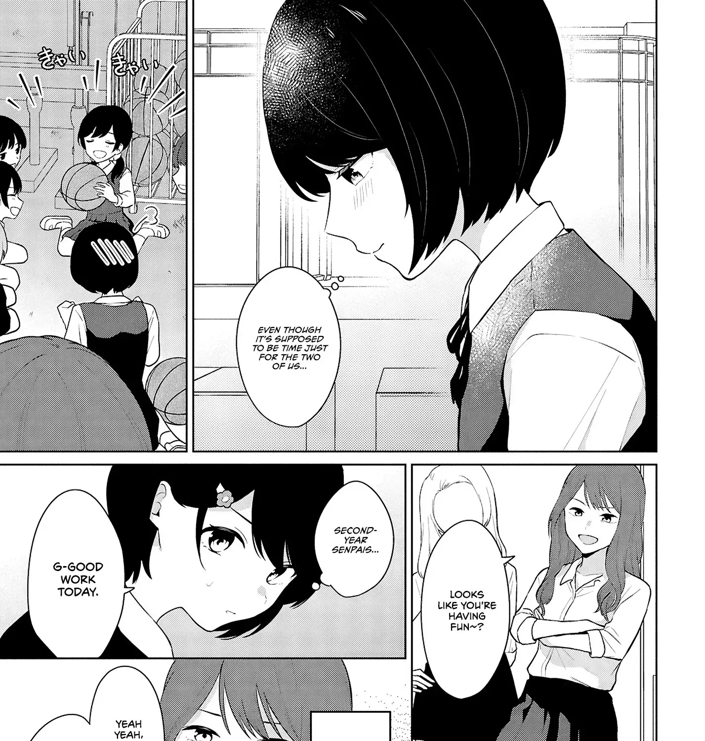 Did You Think You Could Live Normally Even in a World With a 1:5 Male-To-Female Ratio? ~ When Deeply Intense Feelings of the Girls Are Toyed With by an Oblivious Boy Chapter 8 page 10 - 