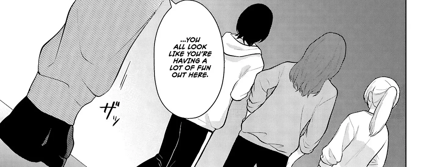 Did You Think You Could Live Normally Even in a World With a 1:5 Male-To-Female Ratio? ~ When Deeply Intense Feelings of the Girls Are Toyed With by an Oblivious Boy Chapter 8 page 91 - 