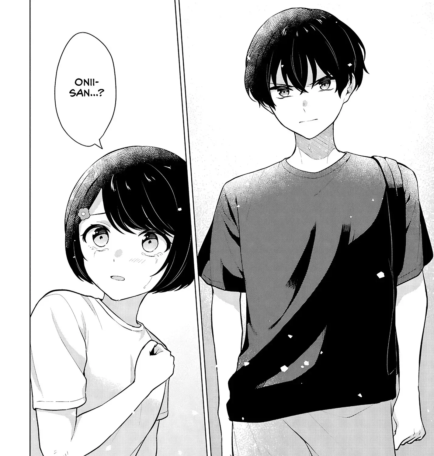 Did You Think You Could Live Normally Even in a World With a 1:5 Male-To-Female Ratio? ~ When Deeply Intense Feelings of the Girls Are Toyed With by an Oblivious Boy Chapter 8 page 92 - 