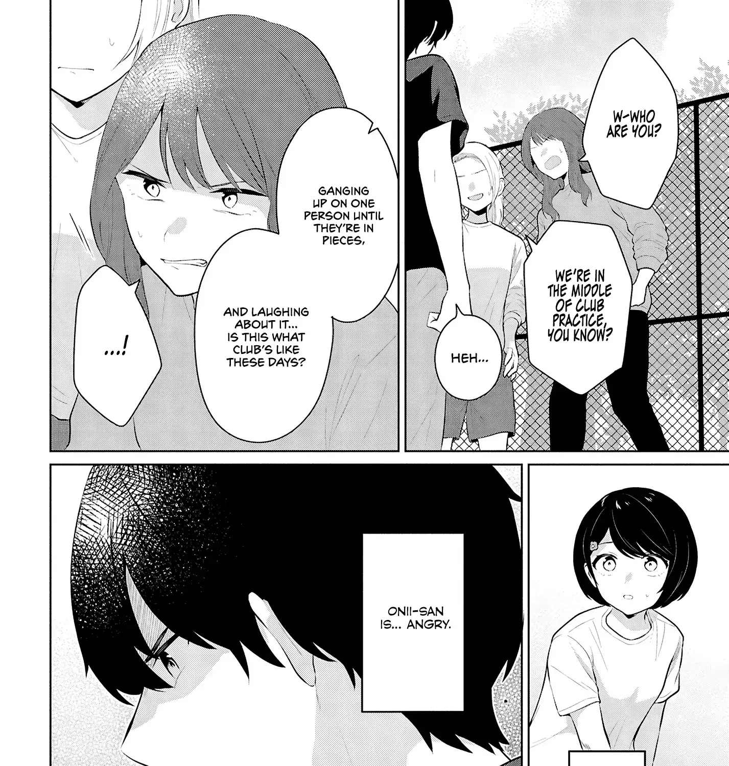 Did You Think You Could Live Normally Even in a World With a 1:5 Male-To-Female Ratio? ~ When Deeply Intense Feelings of the Girls Are Toyed With by an Oblivious Boy Chapter 9 page 12 - 