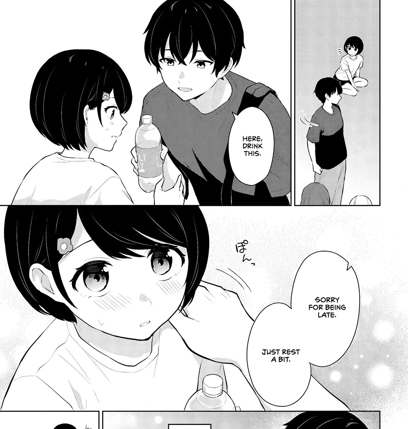 Did You Think You Could Live Normally Even in a World With a 1:5 Male-To-Female Ratio? ~ When Deeply Intense Feelings of the Girls Are Toyed With by an Oblivious Boy Chapter 9 page 14 - 