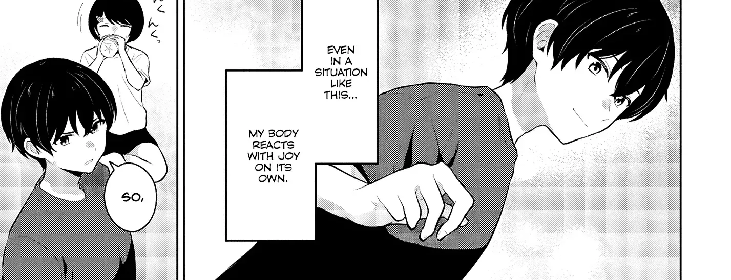 Did You Think You Could Live Normally Even in a World With a 1:5 Male-To-Female Ratio? ~ When Deeply Intense Feelings of the Girls Are Toyed With by an Oblivious Boy Chapter 9 page 15 - 