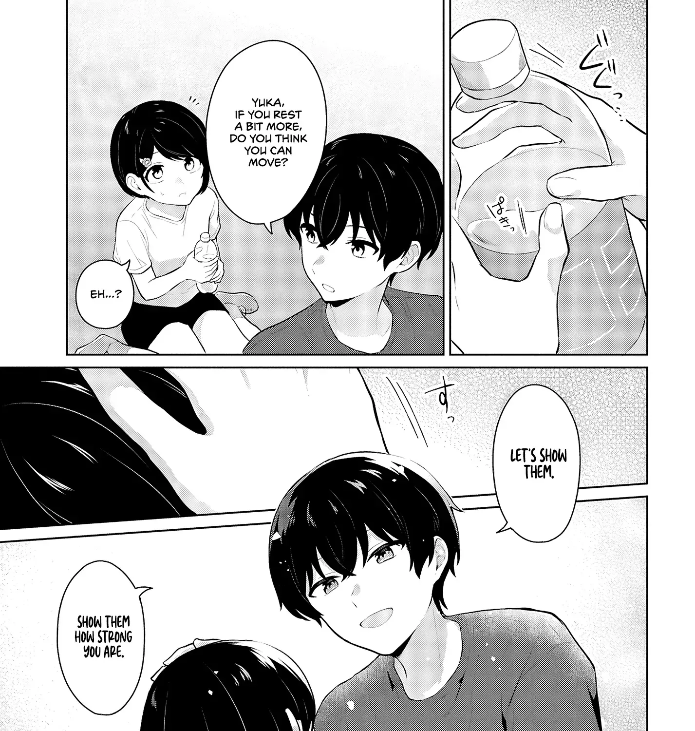 Did You Think You Could Live Normally Even in a World With a 1:5 Male-To-Female Ratio? ~ When Deeply Intense Feelings of the Girls Are Toyed With by an Oblivious Boy Chapter 9 page 18 - 