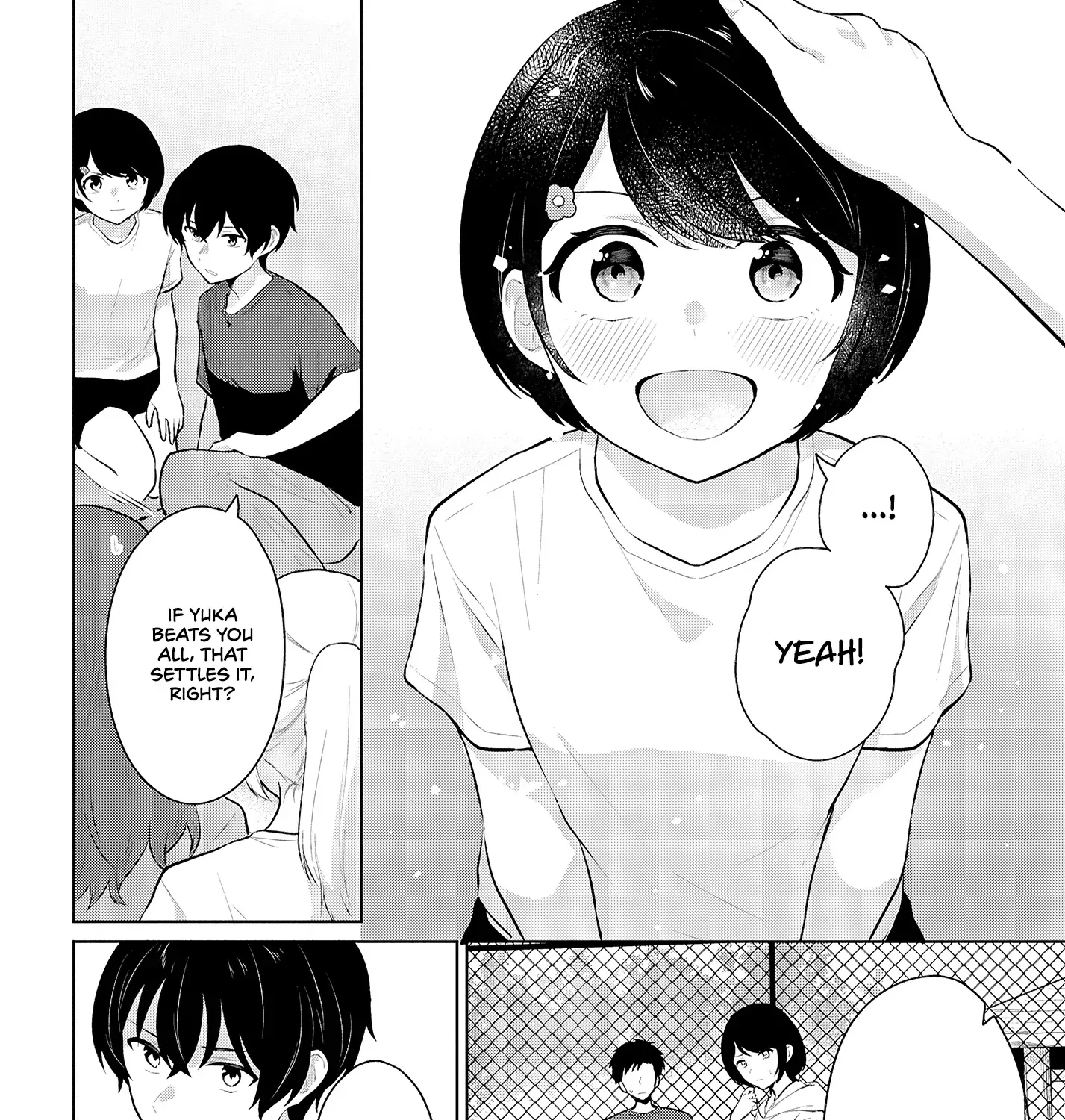 Did You Think You Could Live Normally Even in a World With a 1:5 Male-To-Female Ratio? ~ When Deeply Intense Feelings of the Girls Are Toyed With by an Oblivious Boy Chapter 9 page 20 - 