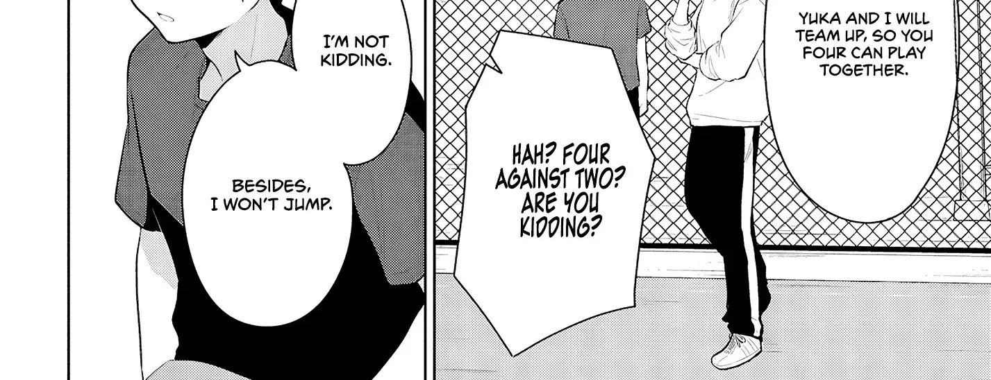Did You Think You Could Live Normally Even in a World With a 1:5 Male-To-Female Ratio? ~ When Deeply Intense Feelings of the Girls Are Toyed With by an Oblivious Boy Chapter 9 page 21 - 