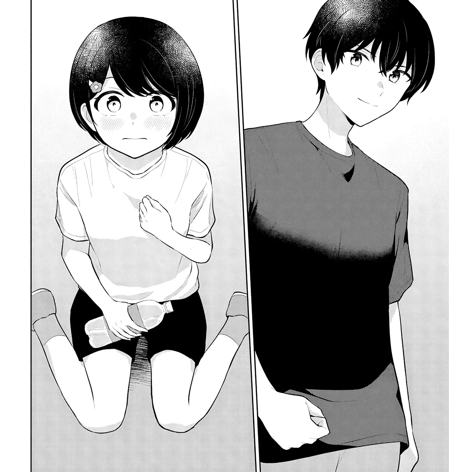 Did You Think You Could Live Normally Even in a World With a 1:5 Male-To-Female Ratio? ~ When Deeply Intense Feelings of the Girls Are Toyed With by an Oblivious Boy Chapter 9 page 24 - 
