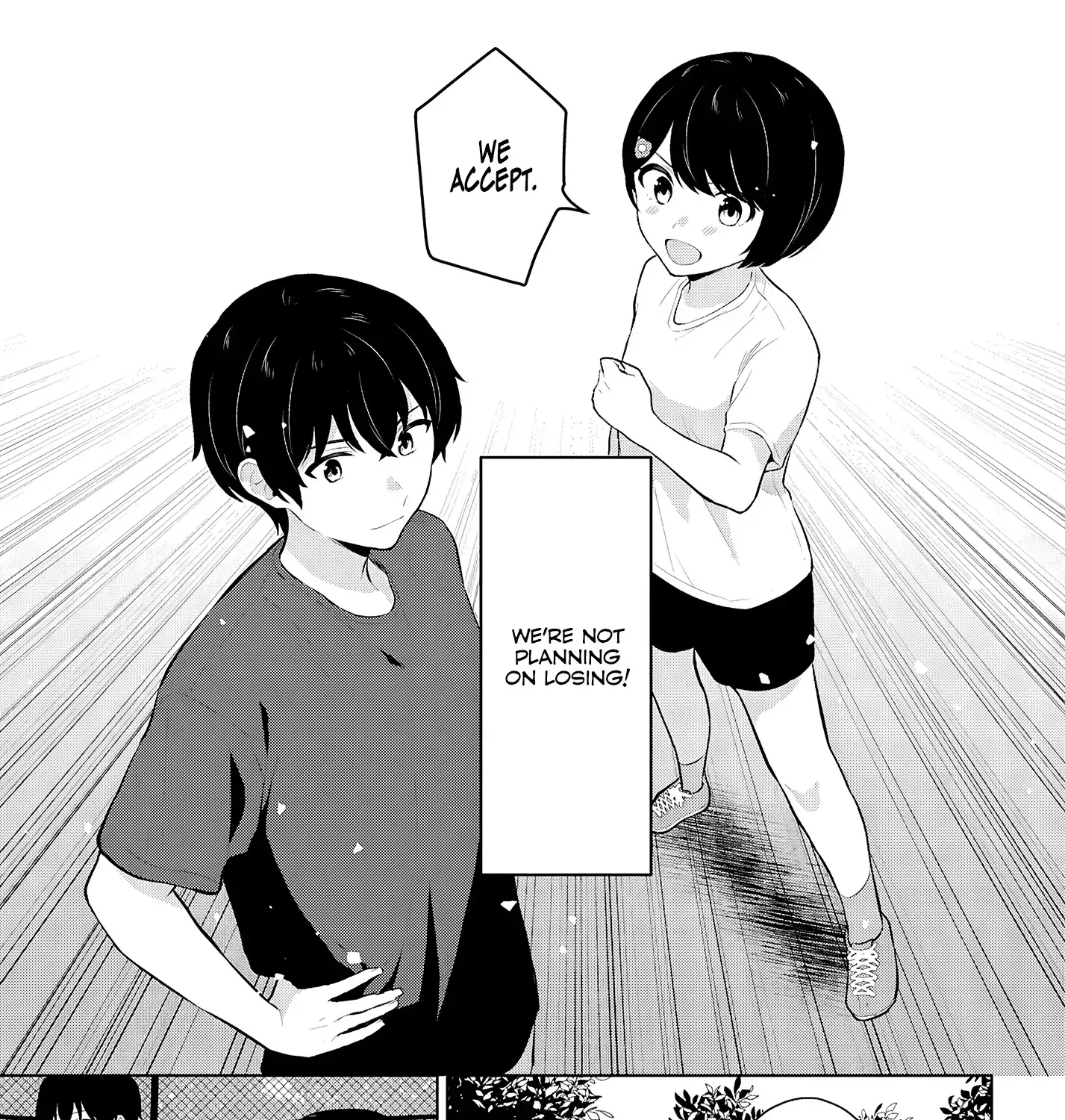 Did You Think You Could Live Normally Even in a World With a 1:5 Male-To-Female Ratio? ~ When Deeply Intense Feelings of the Girls Are Toyed With by an Oblivious Boy Chapter 9 page 26 - 