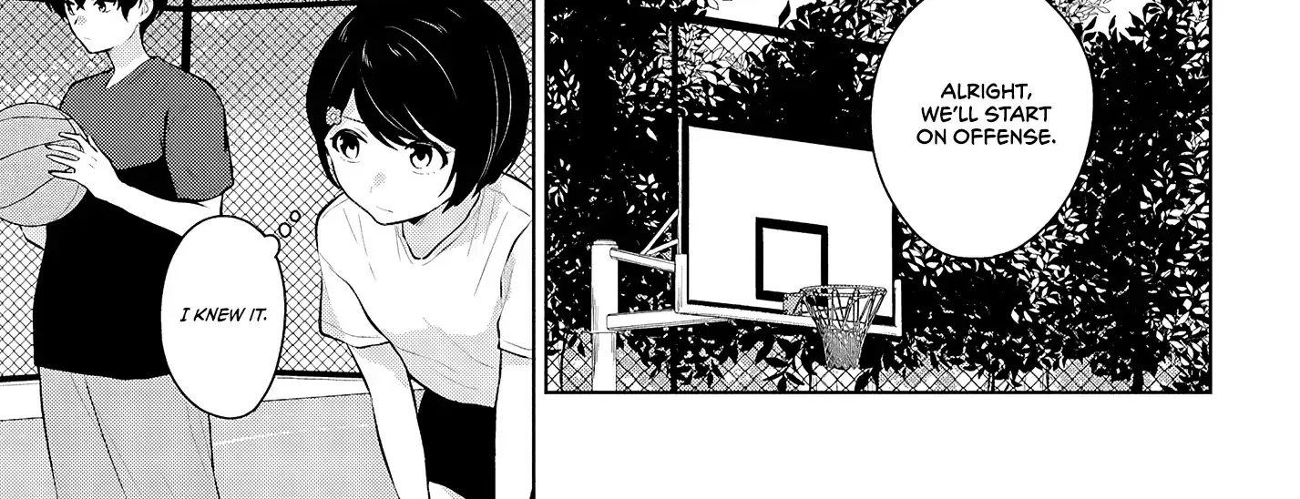 Did You Think You Could Live Normally Even in a World With a 1:5 Male-To-Female Ratio? ~ When Deeply Intense Feelings of the Girls Are Toyed With by an Oblivious Boy Chapter 9 page 27 - 