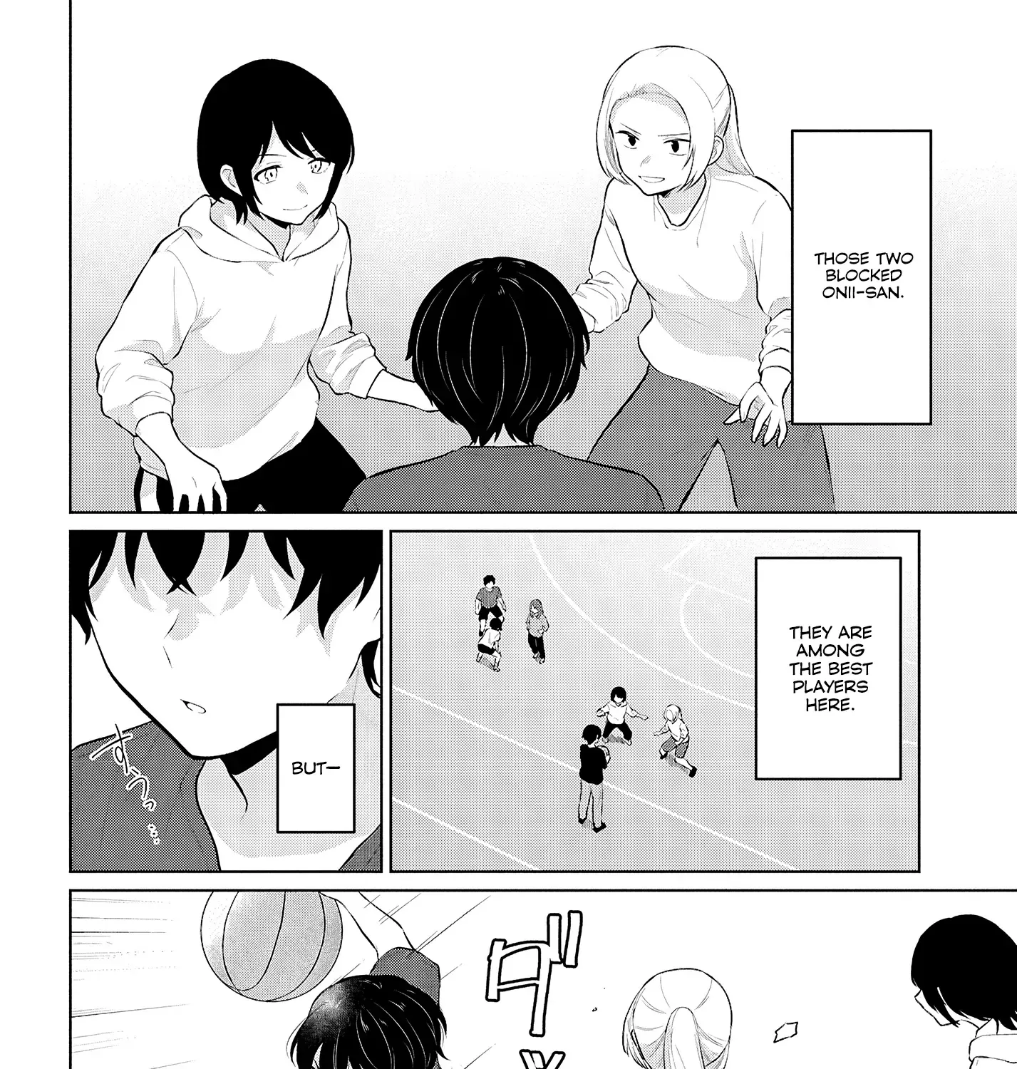 Did You Think You Could Live Normally Even in a World With a 1:5 Male-To-Female Ratio? ~ When Deeply Intense Feelings of the Girls Are Toyed With by an Oblivious Boy Chapter 9 page 28 - 