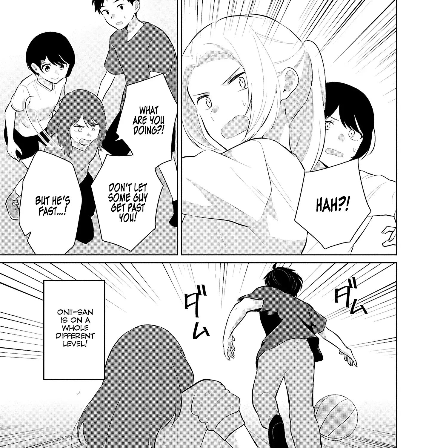 Did You Think You Could Live Normally Even in a World With a 1:5 Male-To-Female Ratio? ~ When Deeply Intense Feelings of the Girls Are Toyed With by an Oblivious Boy Chapter 9 page 30 - 