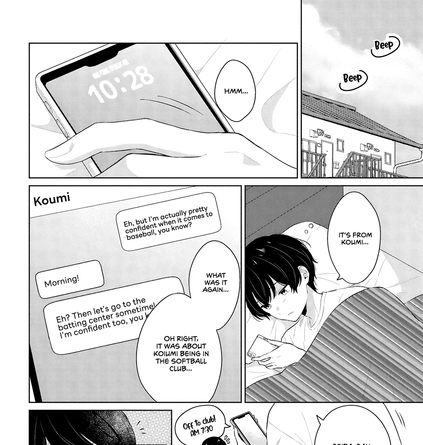 Did You Think You Could Live Normally Even in a World With a 1:5 Male-To-Female Ratio? ~ When Deeply Intense Feelings of the Girls Are Toyed With by an Oblivious Boy Chapter 9 page 4 - 