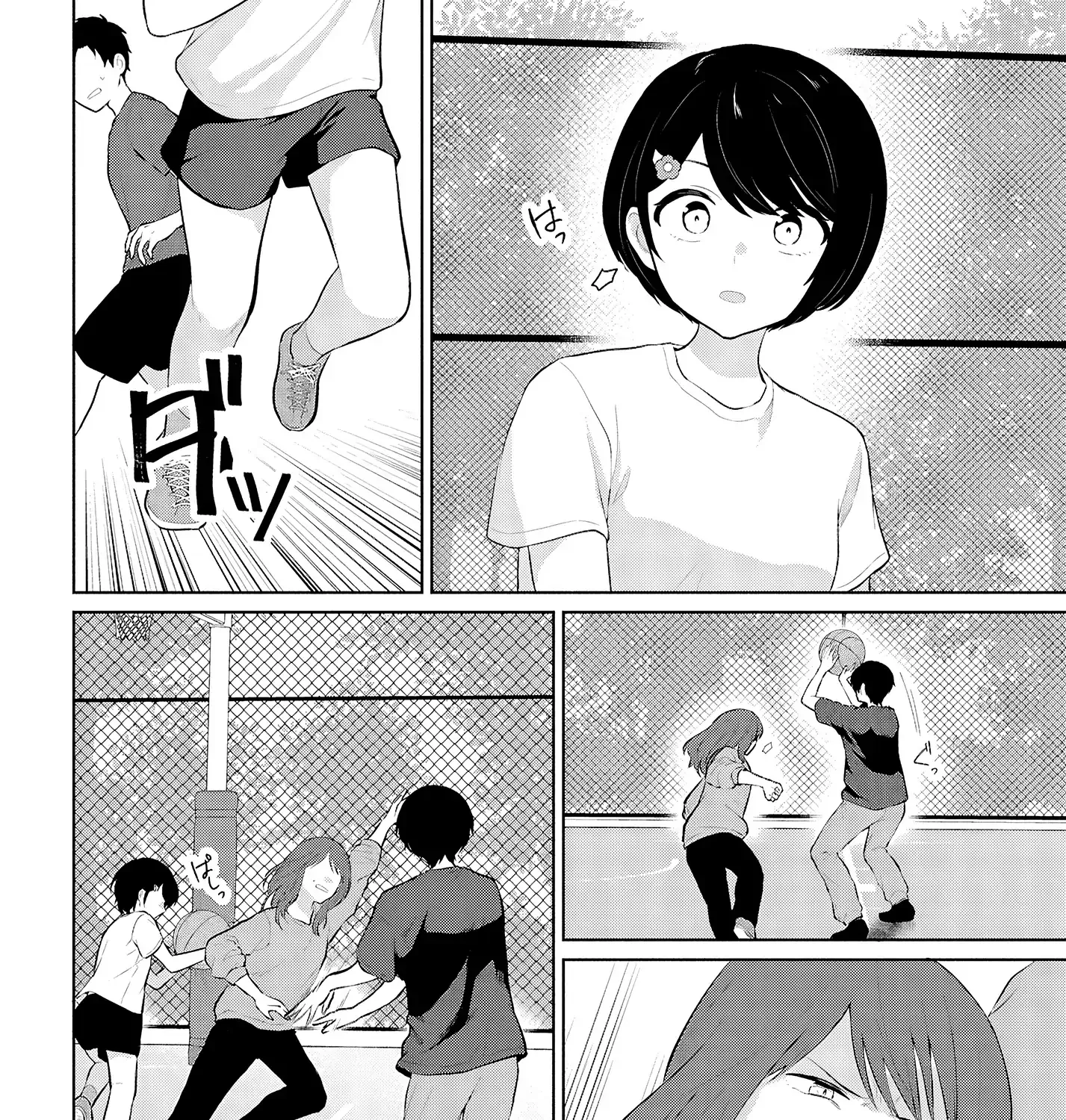 Did You Think You Could Live Normally Even in a World With a 1:5 Male-To-Female Ratio? ~ When Deeply Intense Feelings of the Girls Are Toyed With by an Oblivious Boy Chapter 9 page 32 - 