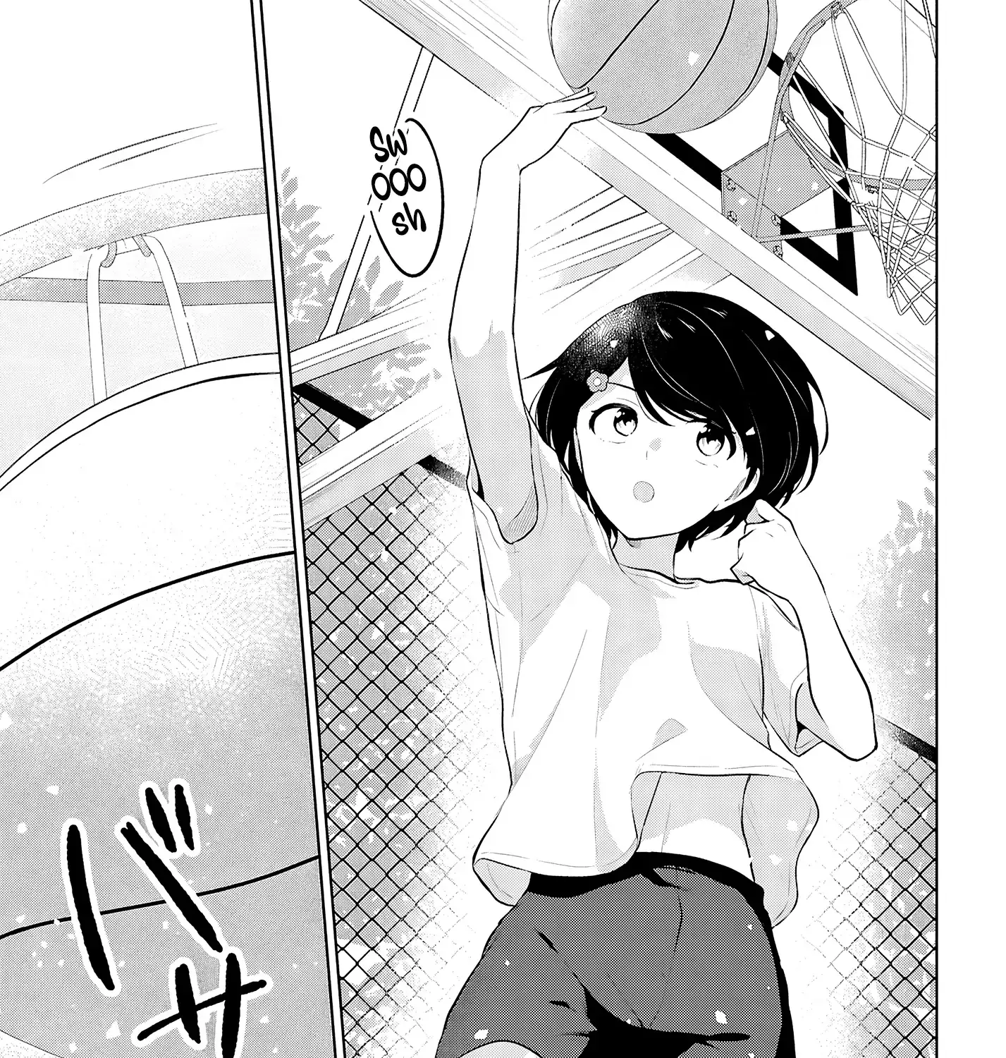 Did You Think You Could Live Normally Even in a World With a 1:5 Male-To-Female Ratio? ~ When Deeply Intense Feelings of the Girls Are Toyed With by an Oblivious Boy Chapter 9 page 34 - 
