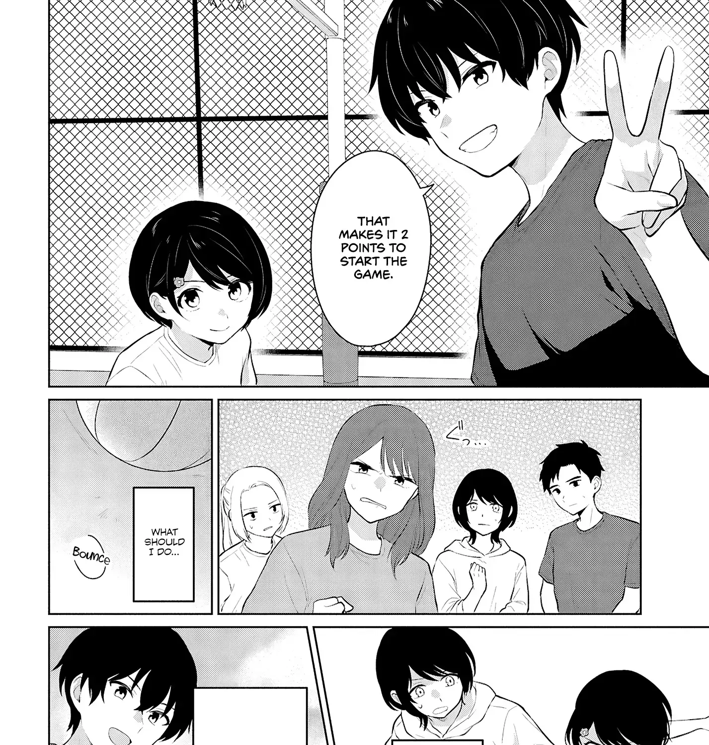 Did You Think You Could Live Normally Even in a World With a 1:5 Male-To-Female Ratio? ~ When Deeply Intense Feelings of the Girls Are Toyed With by an Oblivious Boy Chapter 9 page 36 - 