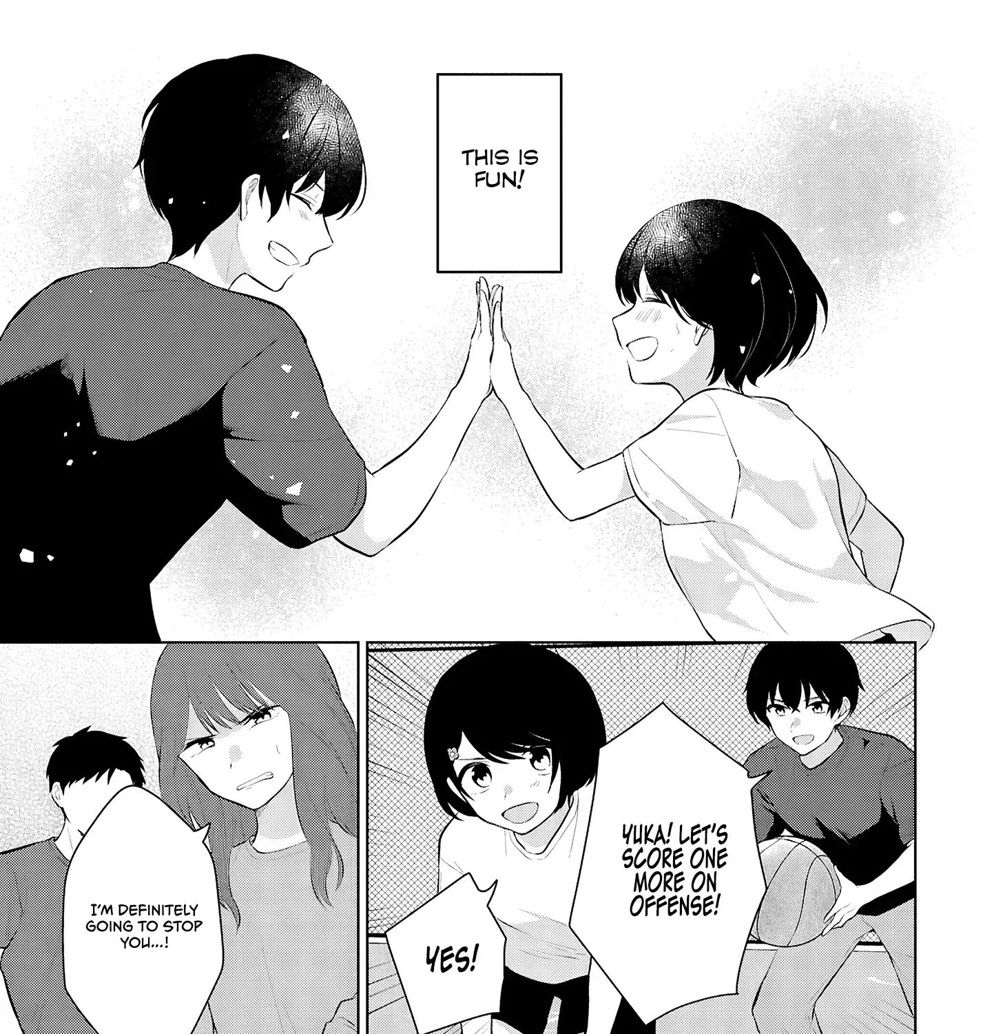 Did You Think You Could Live Normally Even in a World With a 1:5 Male-To-Female Ratio? ~ When Deeply Intense Feelings of the Girls Are Toyed With by an Oblivious Boy Chapter 9 page 38 - 