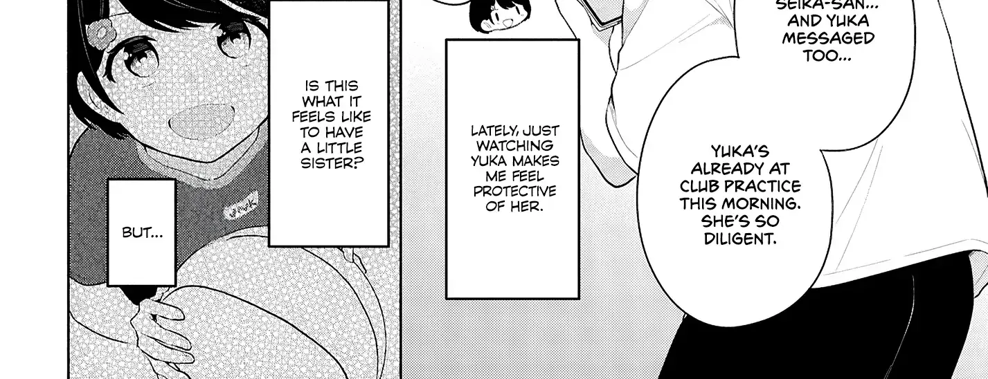 Did You Think You Could Live Normally Even in a World With a 1:5 Male-To-Female Ratio? ~ When Deeply Intense Feelings of the Girls Are Toyed With by an Oblivious Boy Chapter 9 page 5 - 