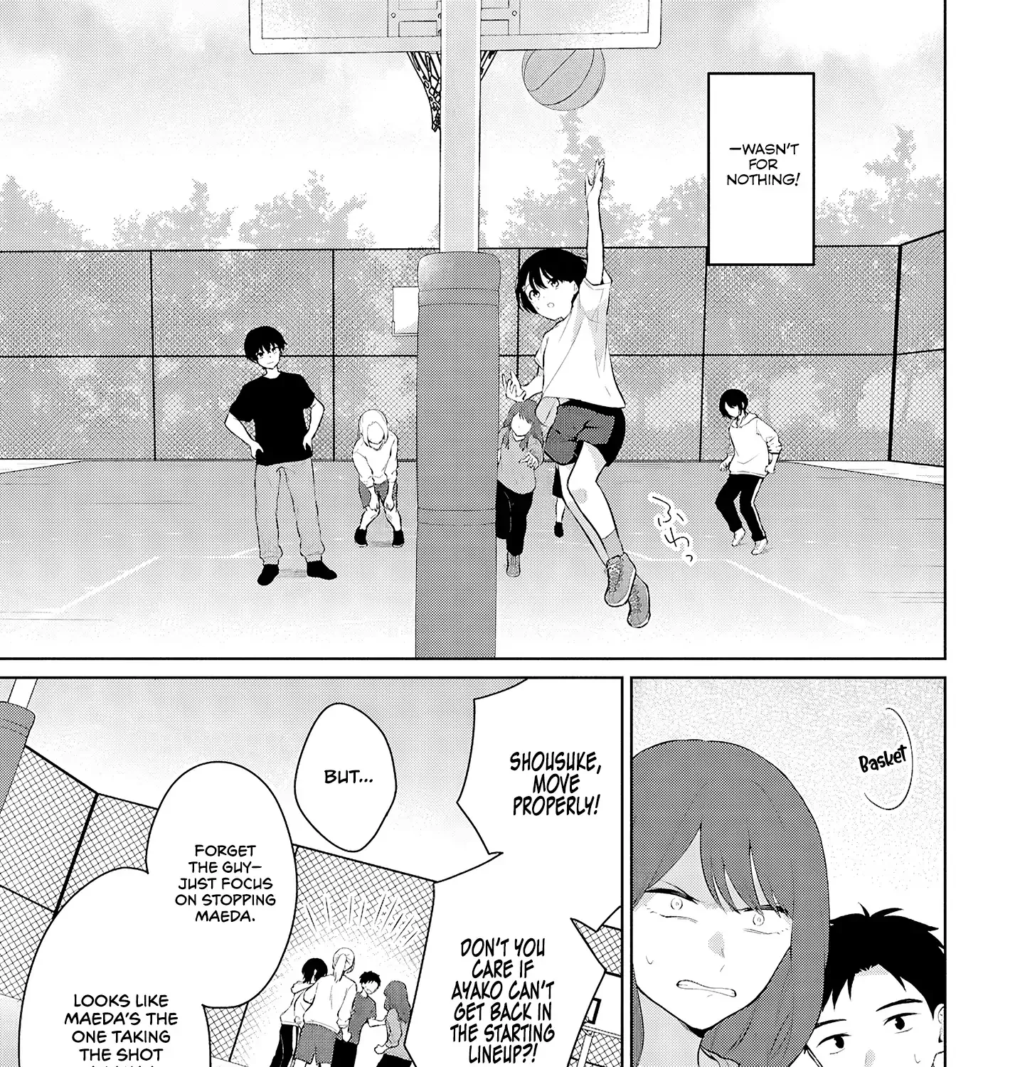 Did You Think You Could Live Normally Even in a World With a 1:5 Male-To-Female Ratio? ~ When Deeply Intense Feelings of the Girls Are Toyed With by an Oblivious Boy Chapter 9 page 42 - 