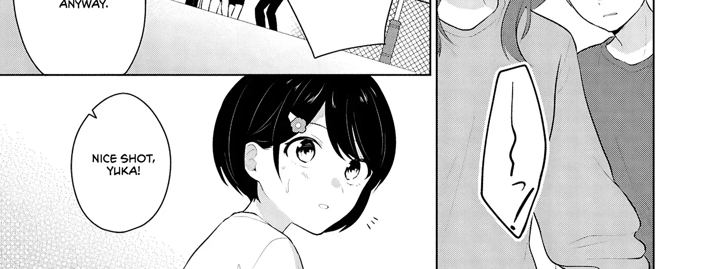 Did You Think You Could Live Normally Even in a World With a 1:5 Male-To-Female Ratio? ~ When Deeply Intense Feelings of the Girls Are Toyed With by an Oblivious Boy Chapter 9 page 43 - 