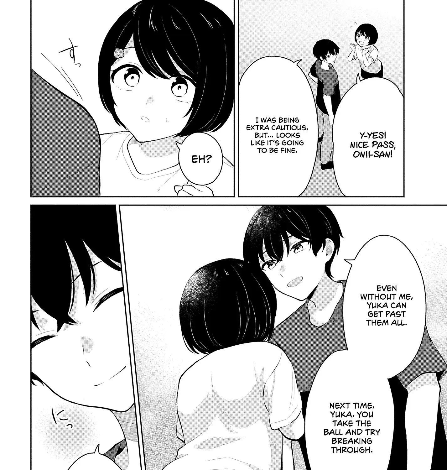 Did You Think You Could Live Normally Even in a World With a 1:5 Male-To-Female Ratio? ~ When Deeply Intense Feelings of the Girls Are Toyed With by an Oblivious Boy Chapter 9 page 44 - 