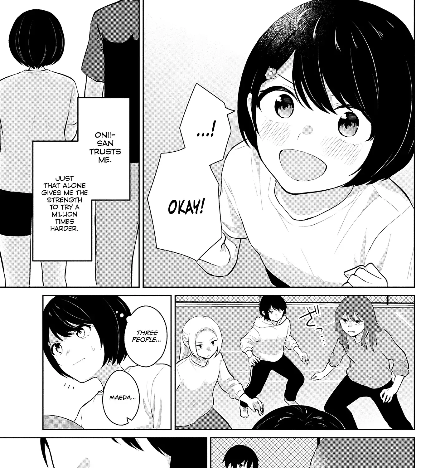 Did You Think You Could Live Normally Even in a World With a 1:5 Male-To-Female Ratio? ~ When Deeply Intense Feelings of the Girls Are Toyed With by an Oblivious Boy Chapter 9 page 46 - 