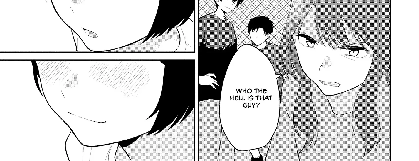 Did You Think You Could Live Normally Even in a World With a 1:5 Male-To-Female Ratio? ~ When Deeply Intense Feelings of the Girls Are Toyed With by an Oblivious Boy Chapter 9 page 47 - 