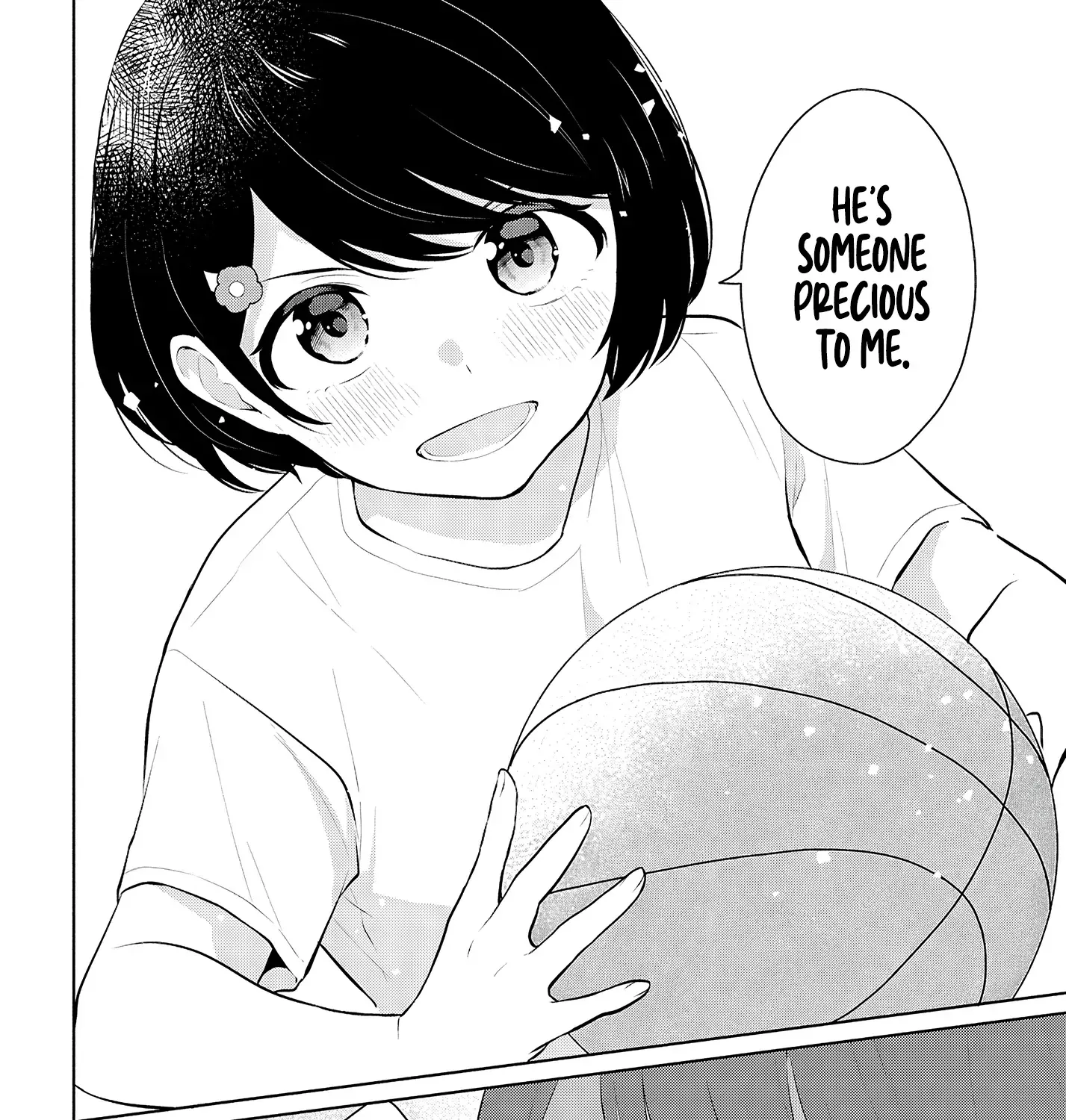 Did You Think You Could Live Normally Even in a World With a 1:5 Male-To-Female Ratio? ~ When Deeply Intense Feelings of the Girls Are Toyed With by an Oblivious Boy Chapter 9 page 48 - 