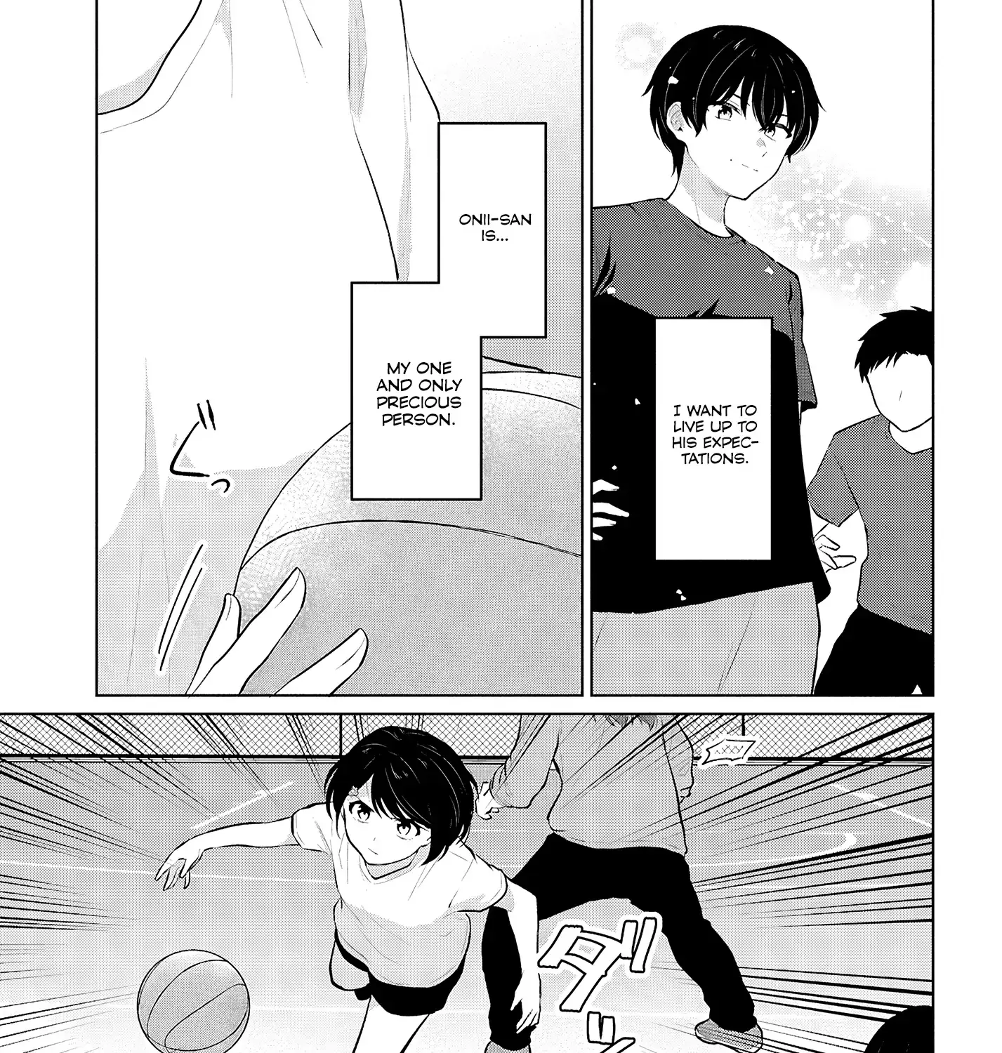 Did You Think You Could Live Normally Even in a World With a 1:5 Male-To-Female Ratio? ~ When Deeply Intense Feelings of the Girls Are Toyed With by an Oblivious Boy Chapter 9 page 50 - 