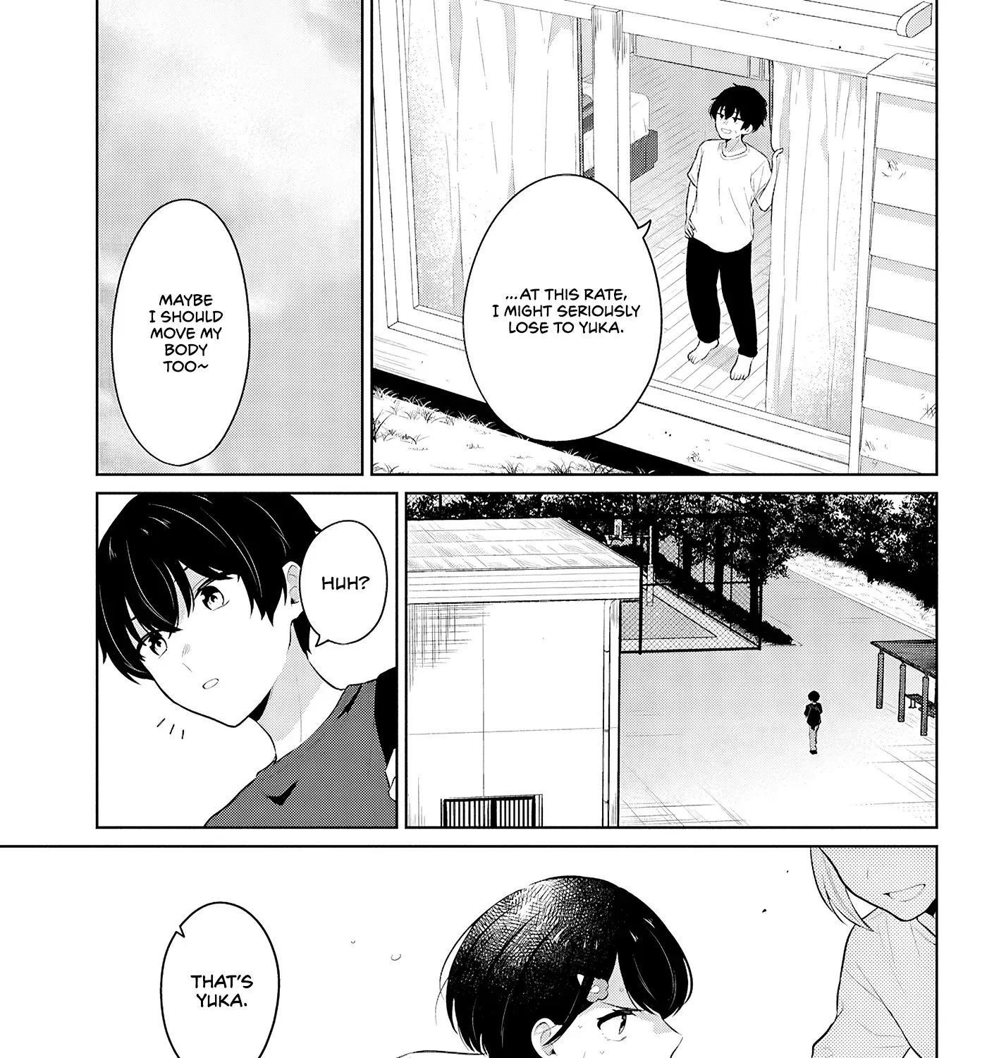 Did You Think You Could Live Normally Even in a World With a 1:5 Male-To-Female Ratio? ~ When Deeply Intense Feelings of the Girls Are Toyed With by an Oblivious Boy Chapter 9 page 6 - 
