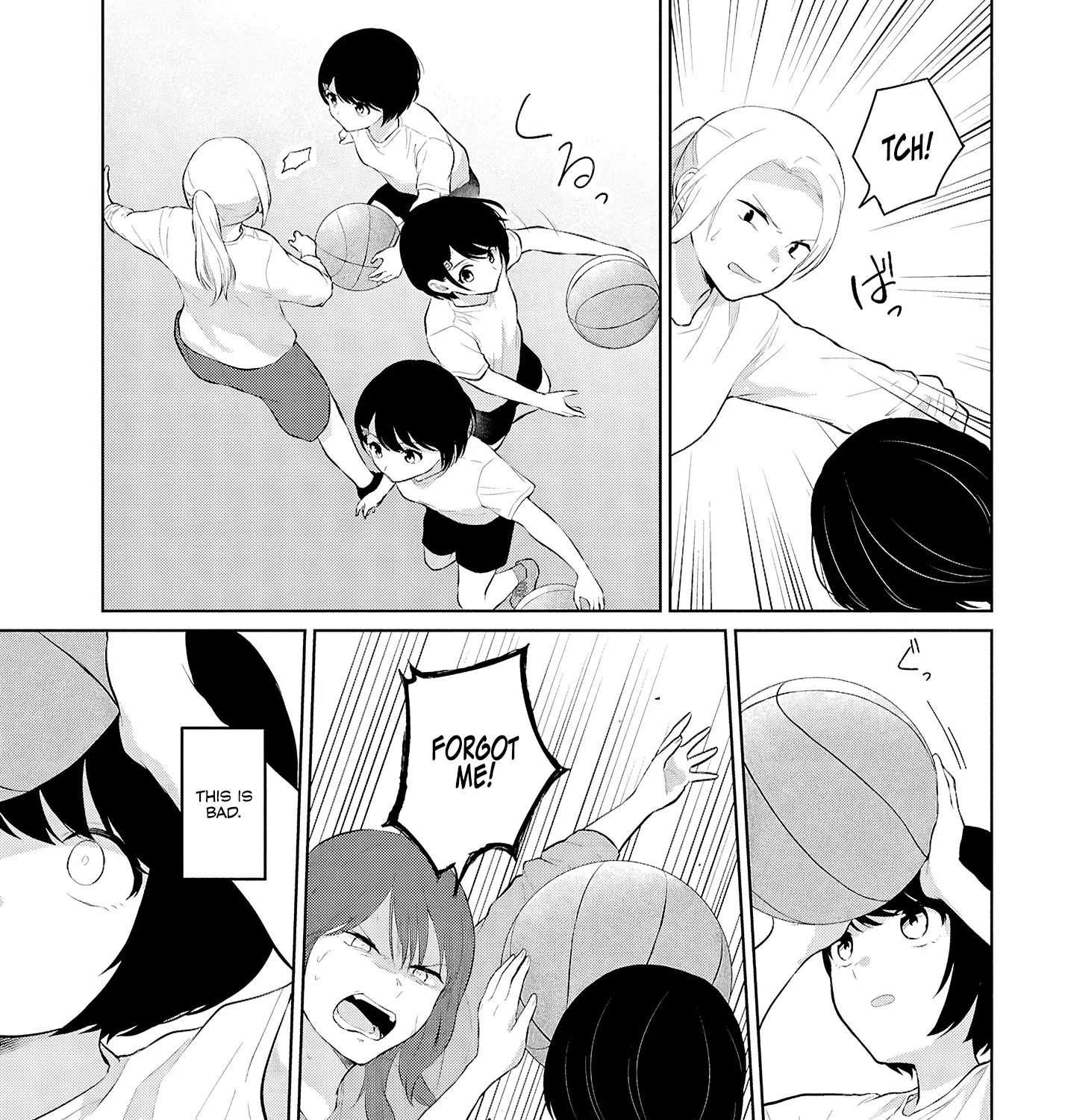 Did You Think You Could Live Normally Even in a World With a 1:5 Male-To-Female Ratio? ~ When Deeply Intense Feelings of the Girls Are Toyed With by an Oblivious Boy Chapter 9 page 54 - 