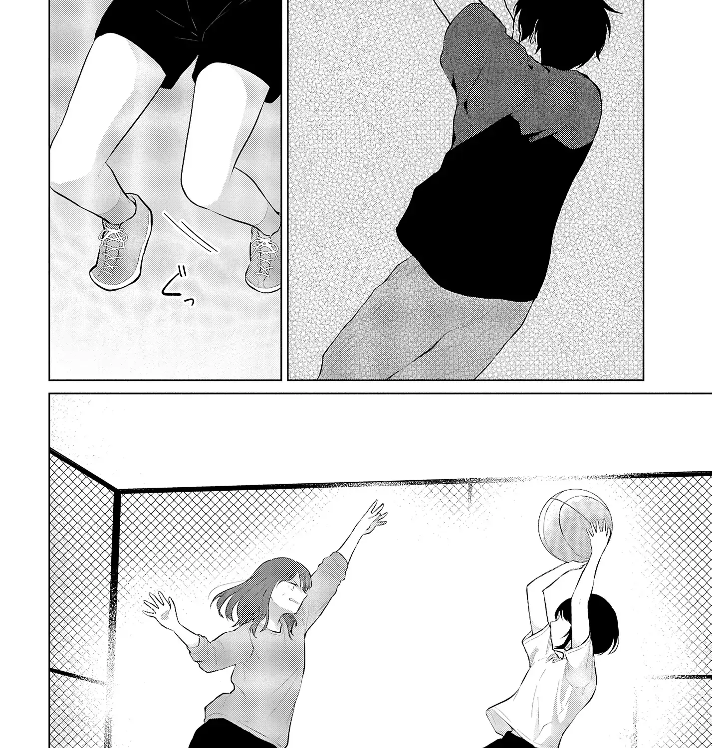 Did You Think You Could Live Normally Even in a World With a 1:5 Male-To-Female Ratio? ~ When Deeply Intense Feelings of the Girls Are Toyed With by an Oblivious Boy Chapter 9 page 56 - 