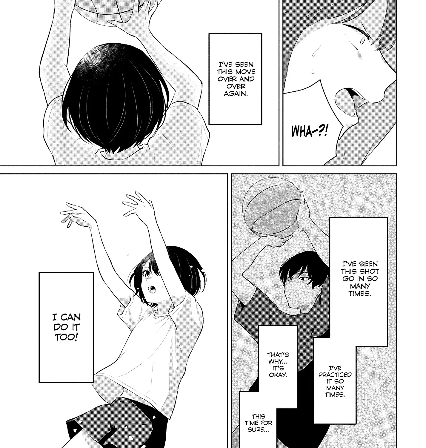 Did You Think You Could Live Normally Even in a World With a 1:5 Male-To-Female Ratio? ~ When Deeply Intense Feelings of the Girls Are Toyed With by an Oblivious Boy Chapter 9 page 58 - 