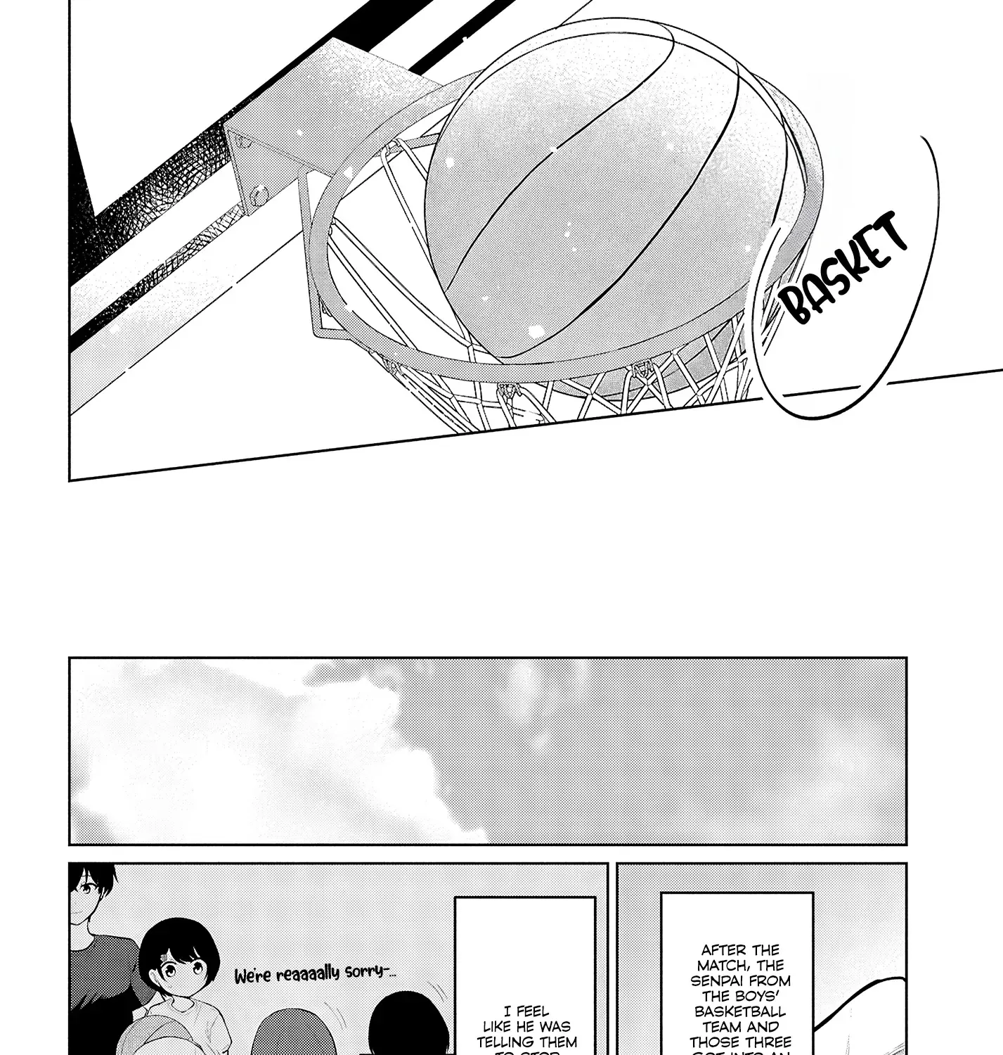 Did You Think You Could Live Normally Even in a World With a 1:5 Male-To-Female Ratio? ~ When Deeply Intense Feelings of the Girls Are Toyed With by an Oblivious Boy Chapter 9 page 60 - 