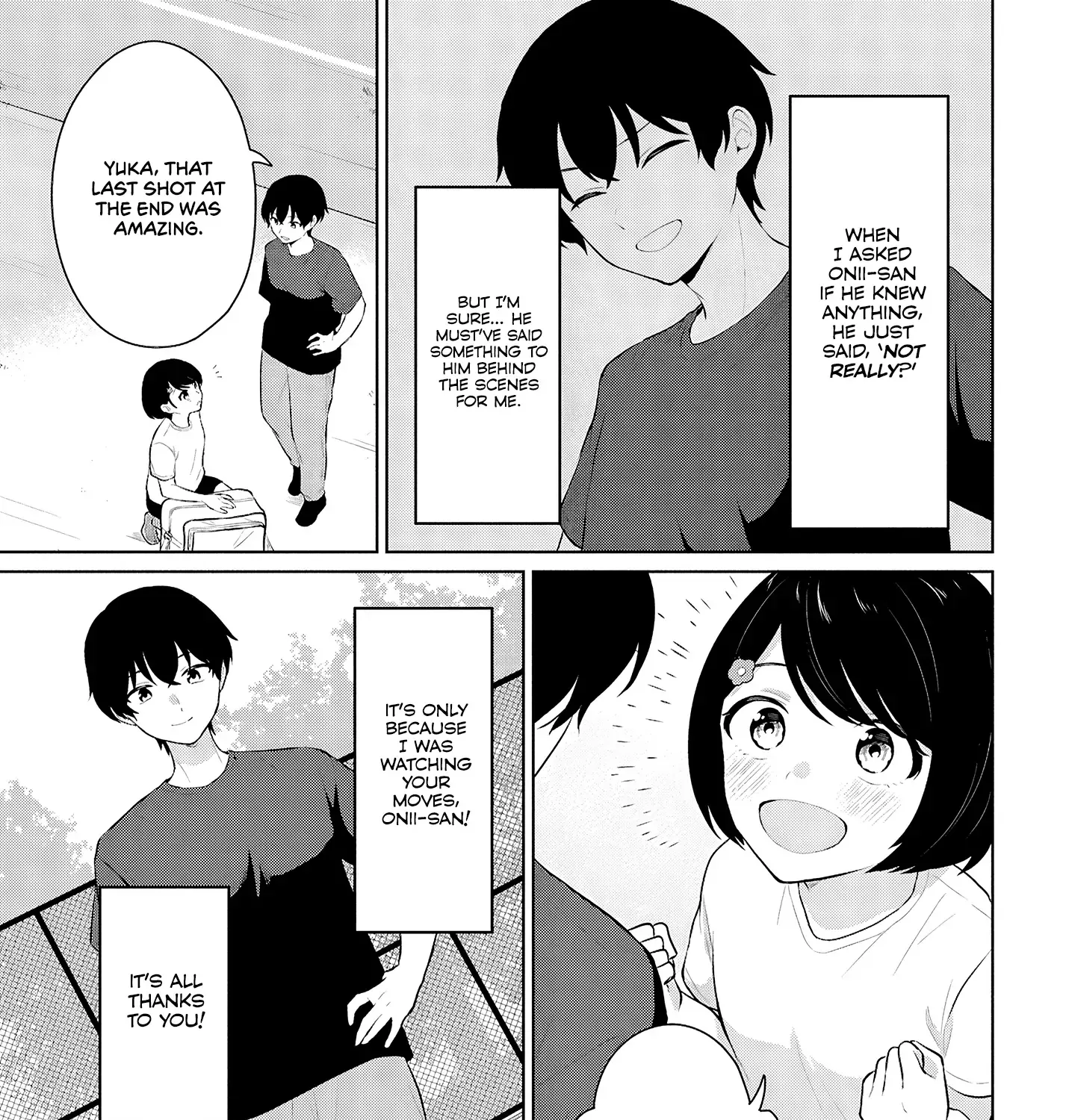 Did You Think You Could Live Normally Even in a World With a 1:5 Male-To-Female Ratio? ~ When Deeply Intense Feelings of the Girls Are Toyed With by an Oblivious Boy Chapter 9 page 62 - 