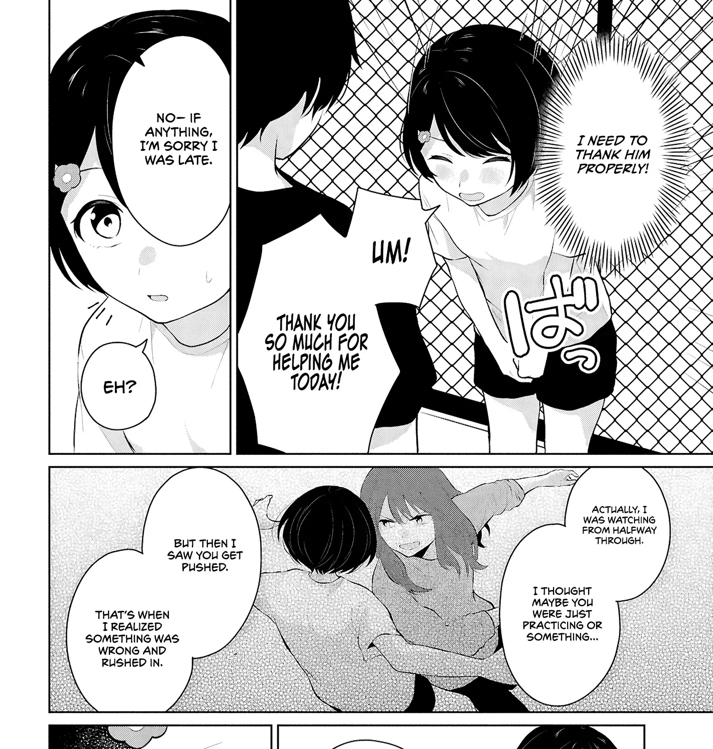 Did You Think You Could Live Normally Even in a World With a 1:5 Male-To-Female Ratio? ~ When Deeply Intense Feelings of the Girls Are Toyed With by an Oblivious Boy Chapter 9 page 64 - 