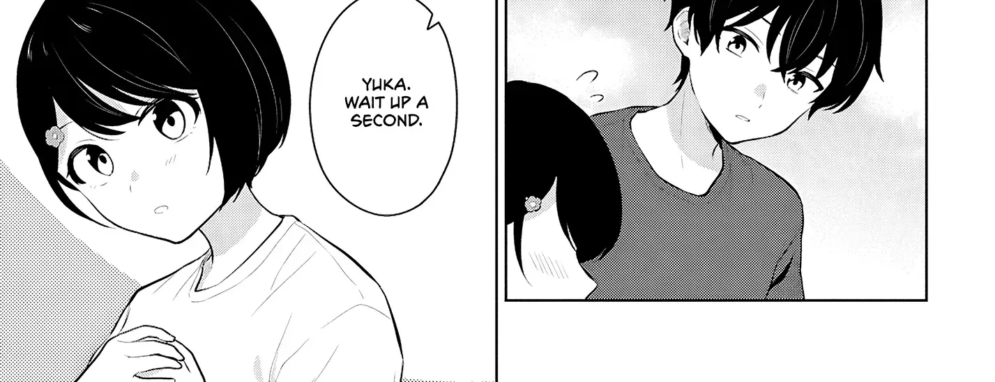 Did You Think You Could Live Normally Even in a World With a 1:5 Male-To-Female Ratio? ~ When Deeply Intense Feelings of the Girls Are Toyed With by an Oblivious Boy Chapter 9 page 67 - 