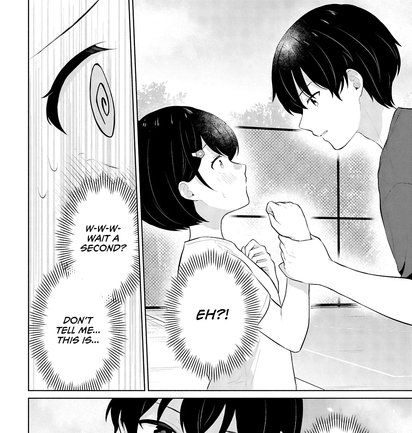 Did You Think You Could Live Normally Even in a World With a 1:5 Male-To-Female Ratio? ~ When Deeply Intense Feelings of the Girls Are Toyed With by an Oblivious Boy Chapter 9 page 68 - 