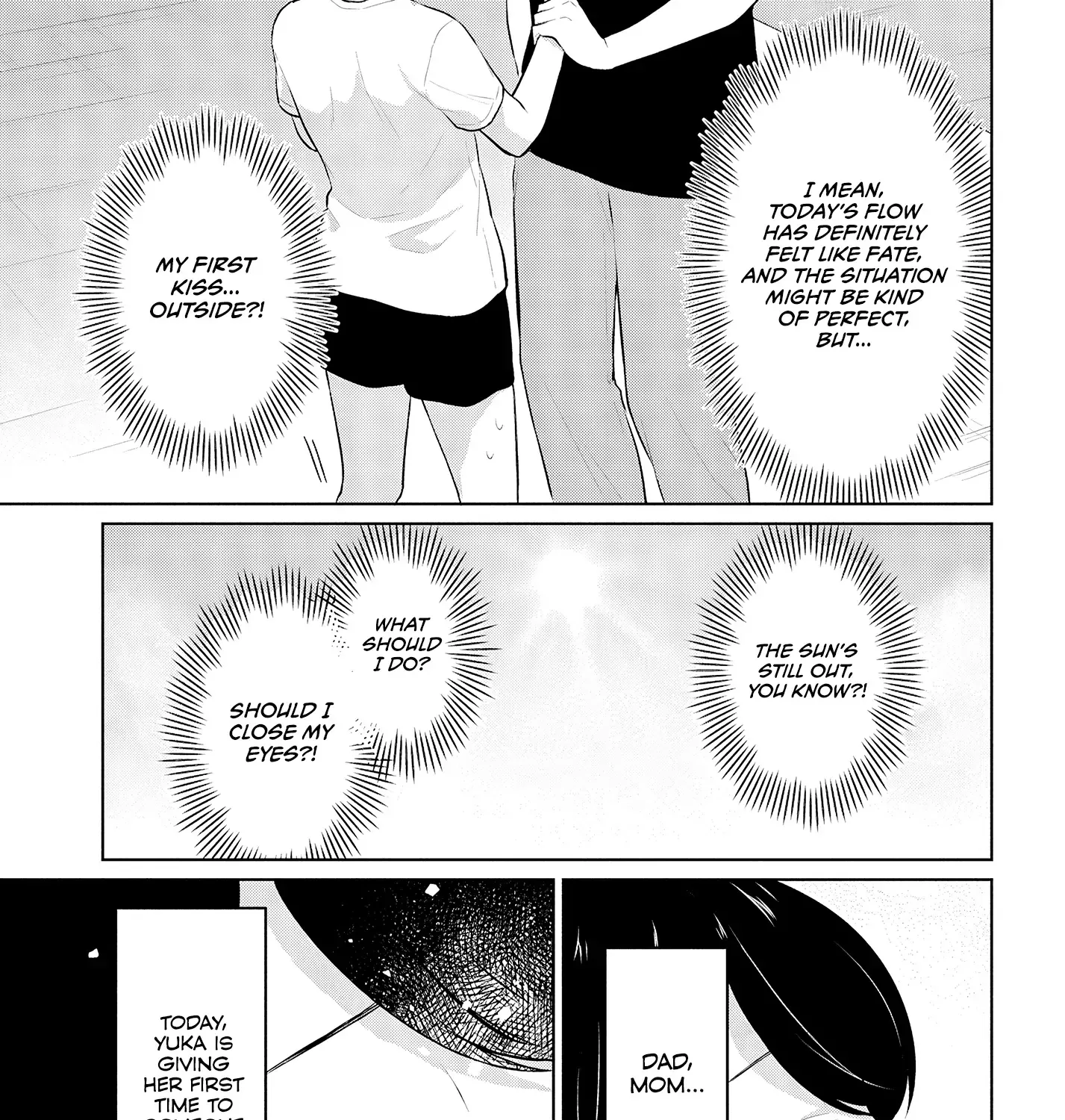 Did You Think You Could Live Normally Even in a World With a 1:5 Male-To-Female Ratio? ~ When Deeply Intense Feelings of the Girls Are Toyed With by an Oblivious Boy Chapter 9 page 70 - 