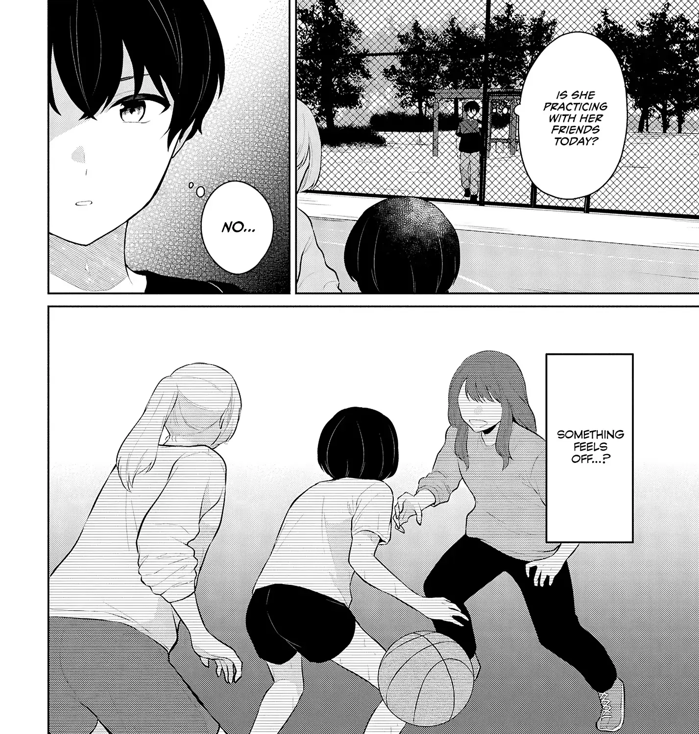Did You Think You Could Live Normally Even in a World With a 1:5 Male-To-Female Ratio? ~ When Deeply Intense Feelings of the Girls Are Toyed With by an Oblivious Boy Chapter 9 page 8 - 