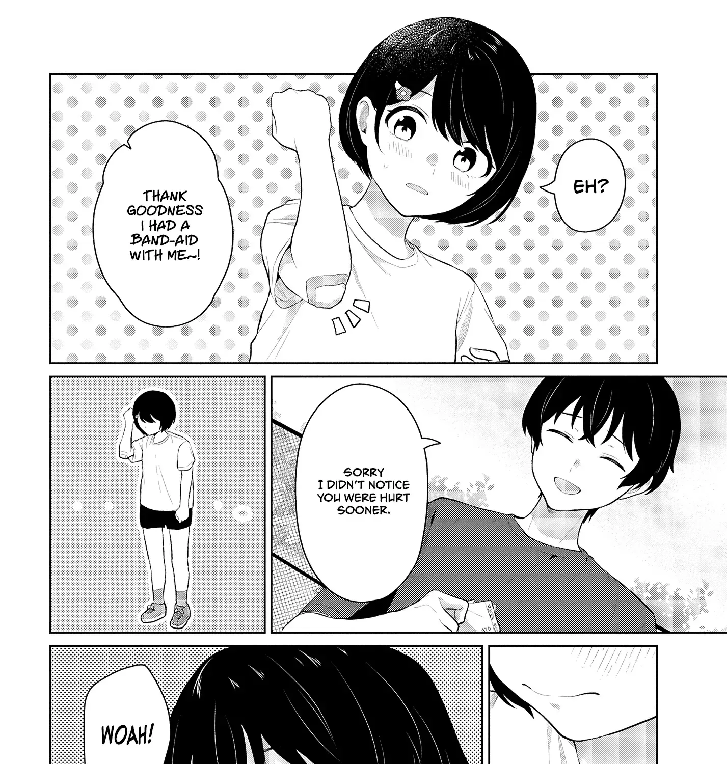 Did You Think You Could Live Normally Even in a World With a 1:5 Male-To-Female Ratio? ~ When Deeply Intense Feelings of the Girls Are Toyed With by an Oblivious Boy Chapter 9 page 72 - 