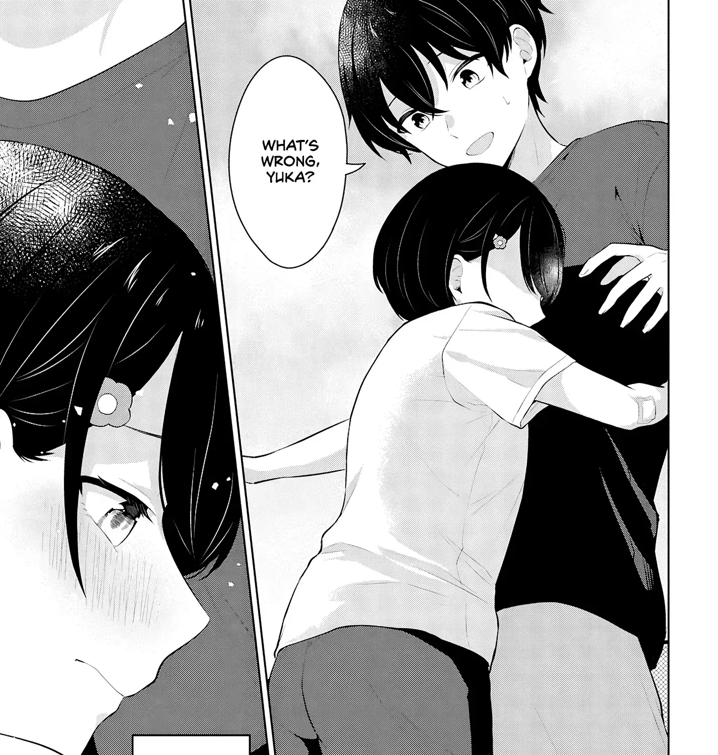Did You Think You Could Live Normally Even in a World With a 1:5 Male-To-Female Ratio? ~ When Deeply Intense Feelings of the Girls Are Toyed With by an Oblivious Boy Chapter 9 page 74 - 