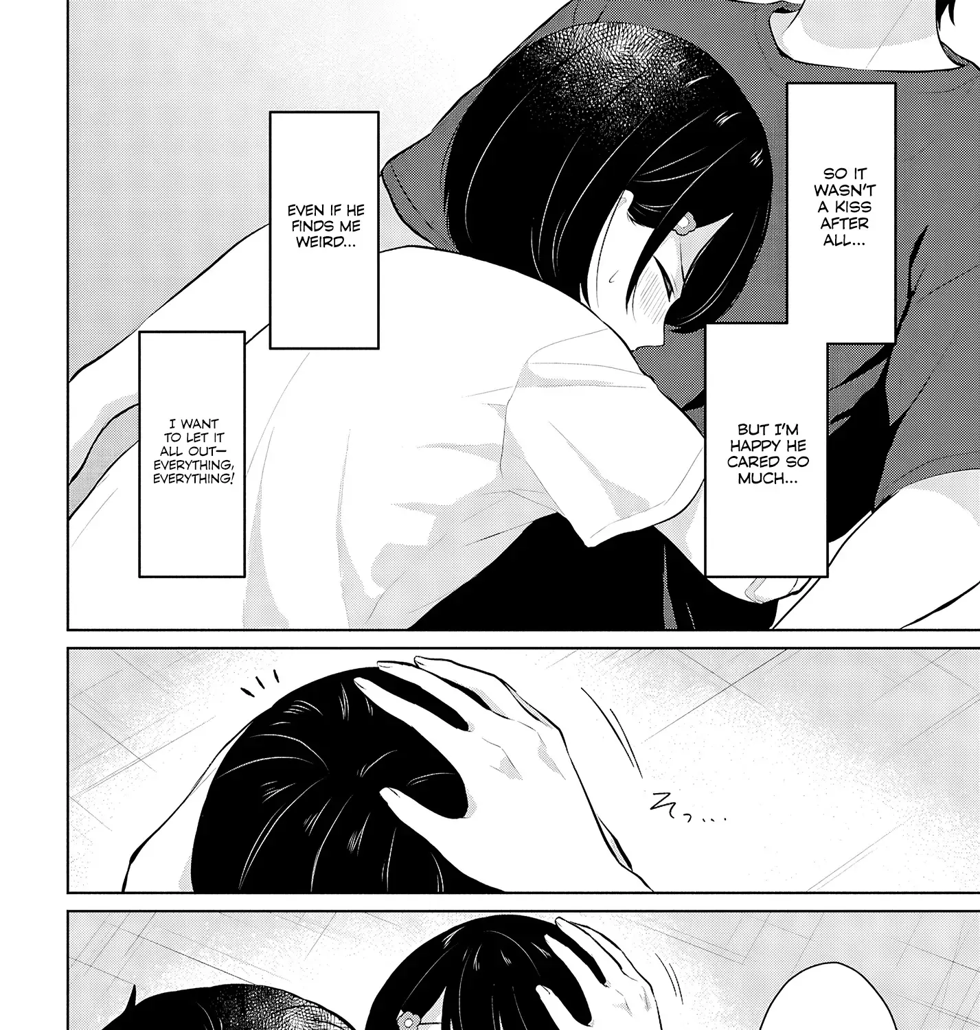 Did You Think You Could Live Normally Even in a World With a 1:5 Male-To-Female Ratio? ~ When Deeply Intense Feelings of the Girls Are Toyed With by an Oblivious Boy Chapter 9 page 76 - 