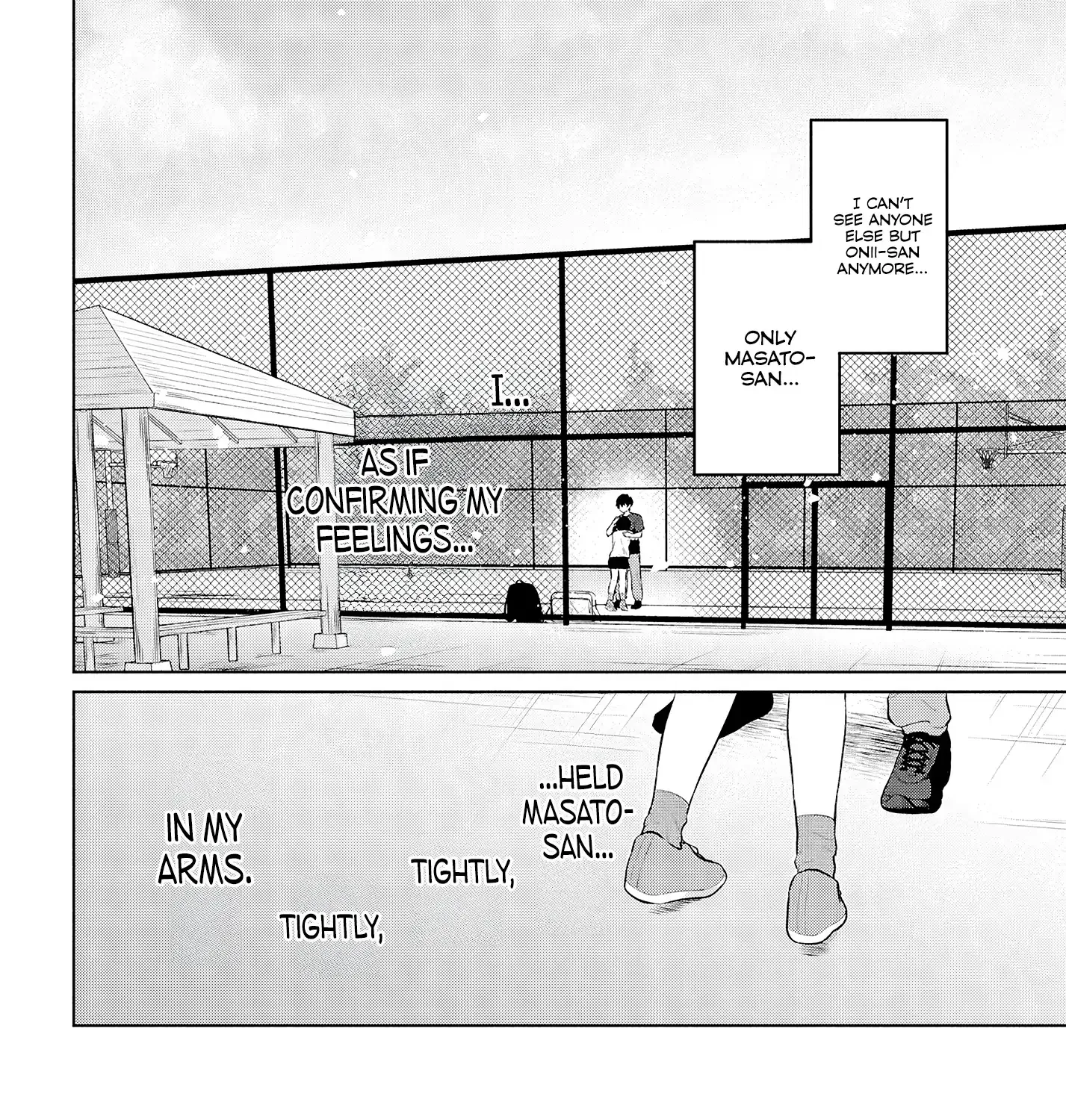 Did You Think You Could Live Normally Even in a World With a 1:5 Male-To-Female Ratio? ~ When Deeply Intense Feelings of the Girls Are Toyed With by an Oblivious Boy Chapter 9 page 80 - 
