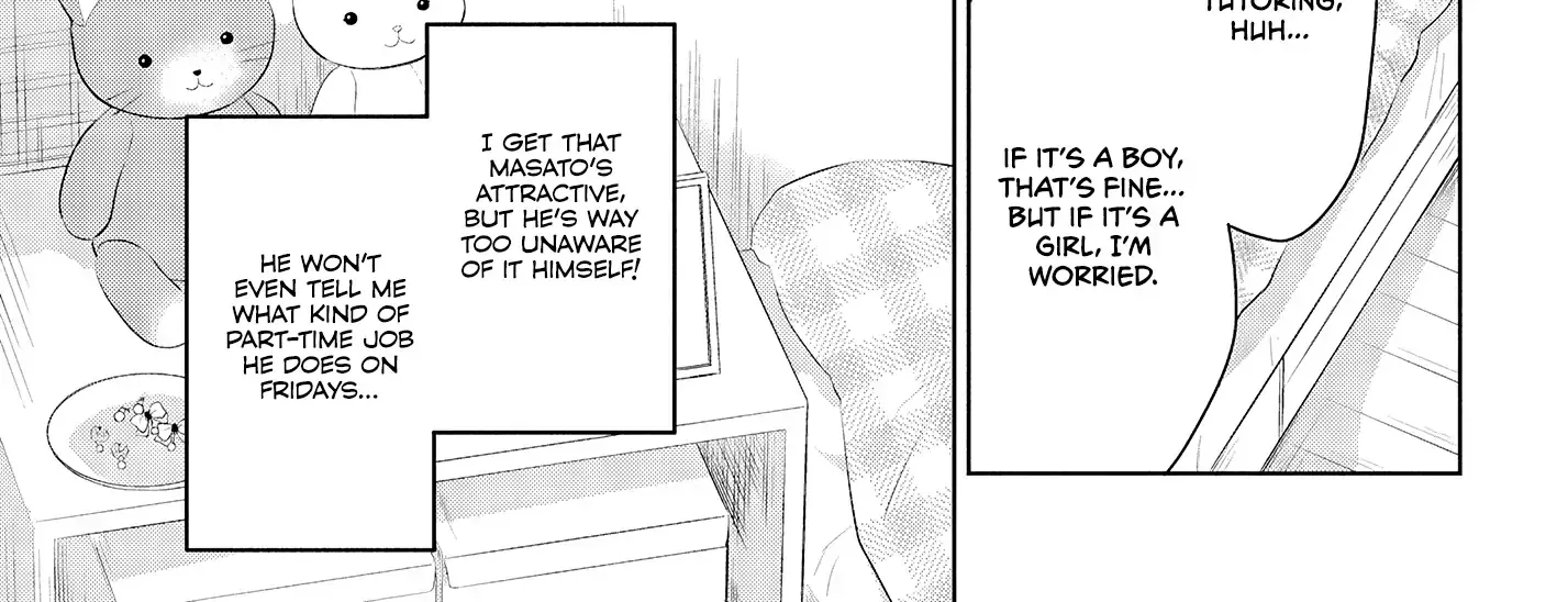Did You Think You Could Live Normally Even in a World With a 1:5 Male-To-Female Ratio? ~ When Deeply Intense Feelings of the Girls Are Toyed With by an Oblivious Boy Chapter 9 page 87 - 